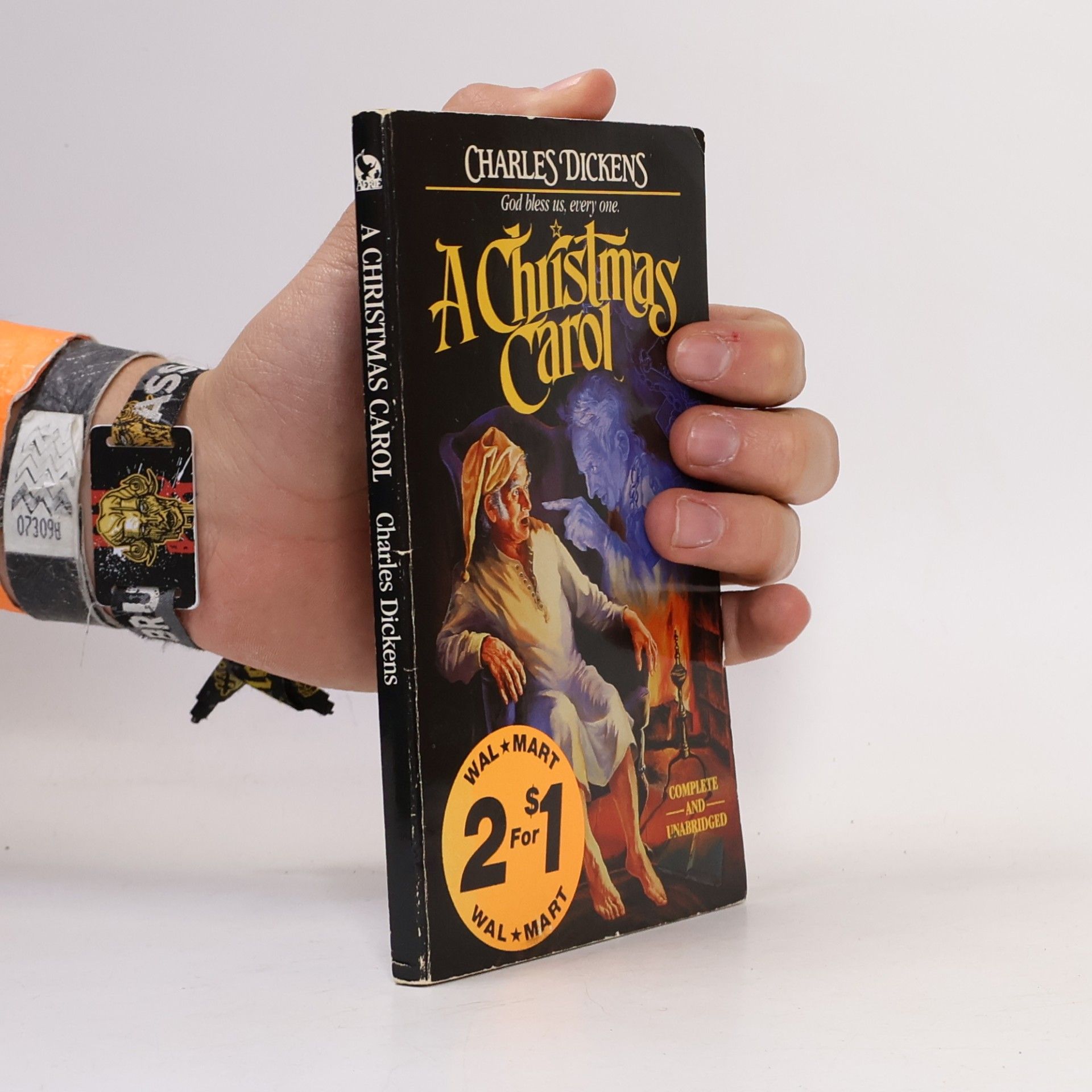 Charles Dickens A Christmas Carol