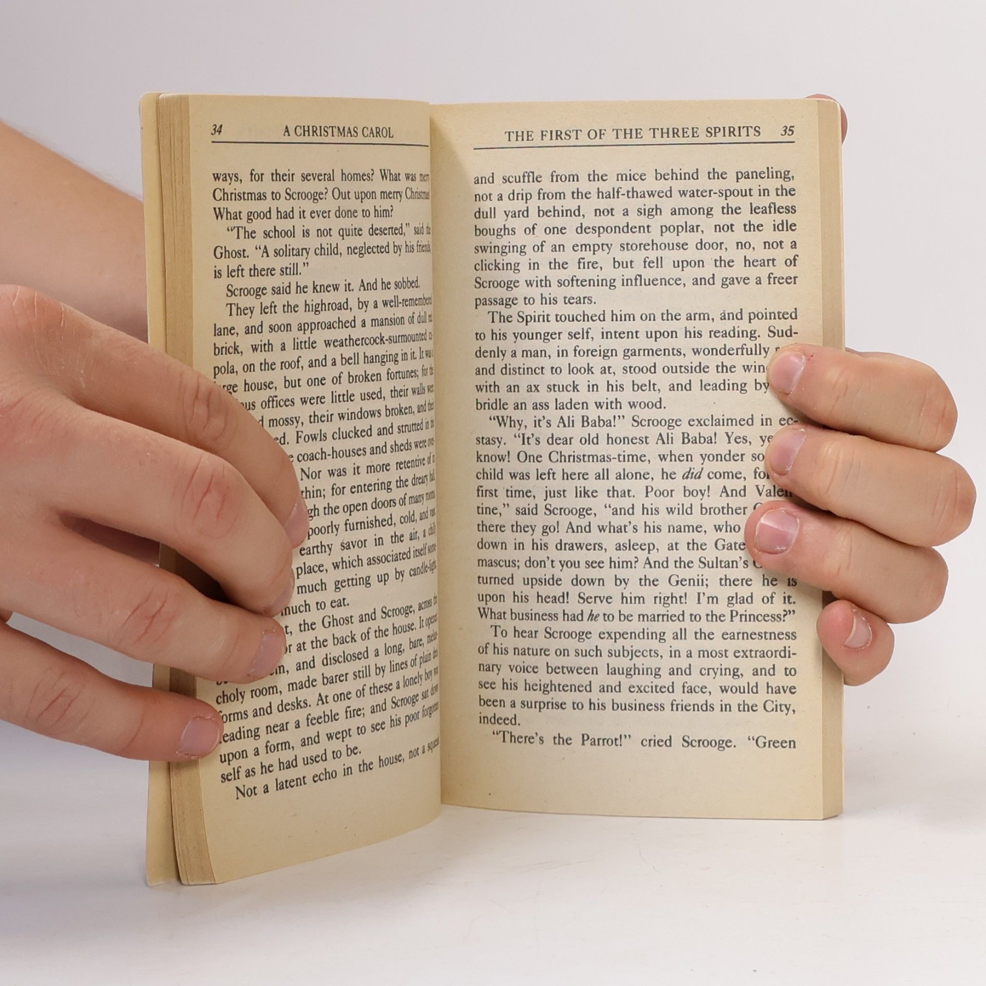 Charles Dickens A Christmas Carol