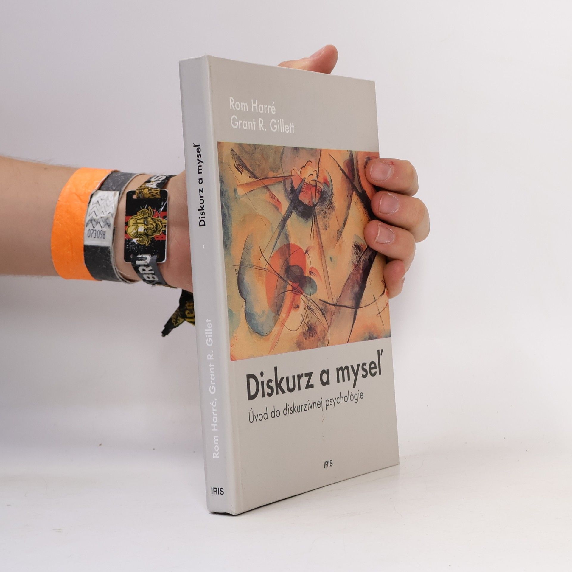 Diskurz a myseľ