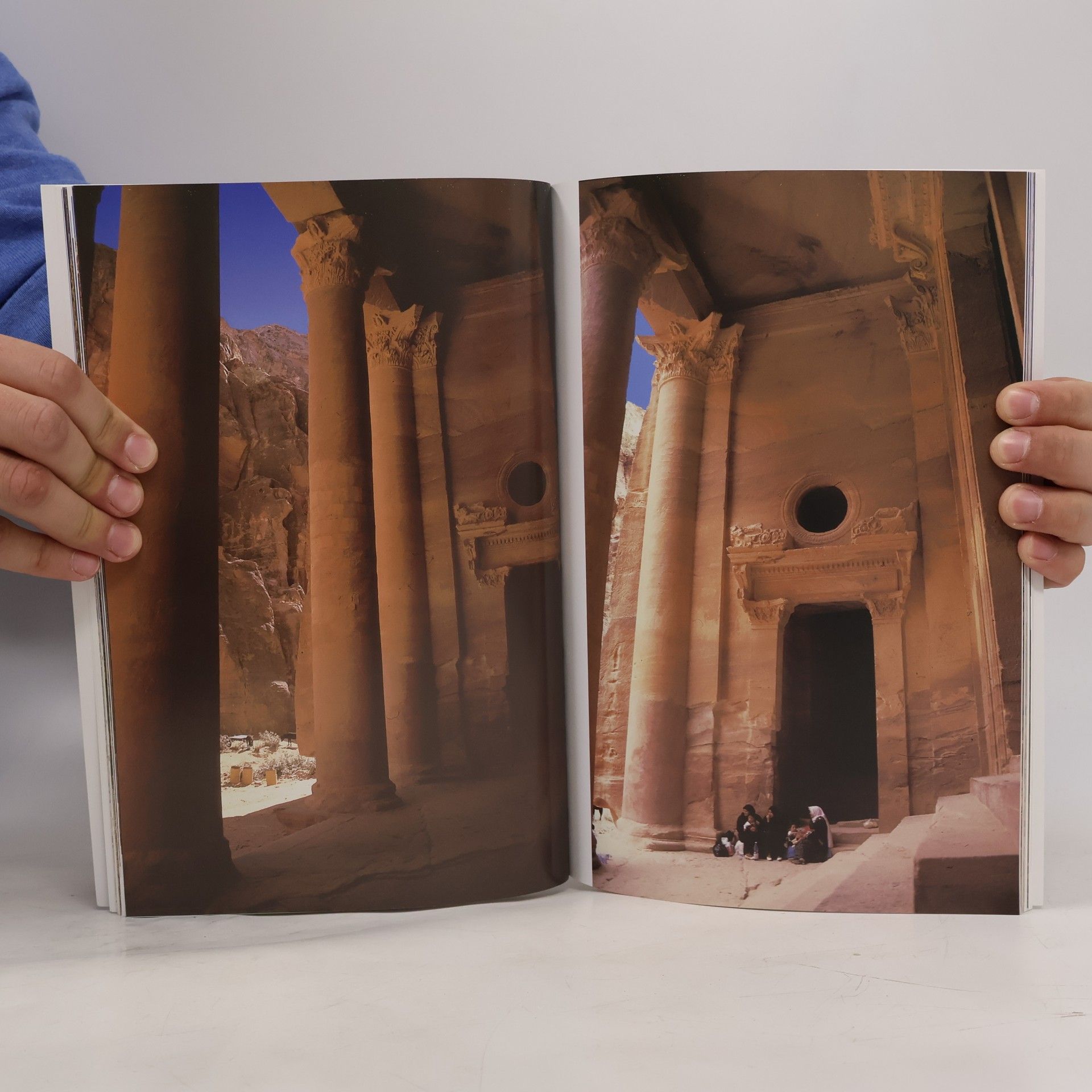 Mohsen M. Ulama Neue Ausgabe Ganz Petra: Märchenland aus alter Zeit