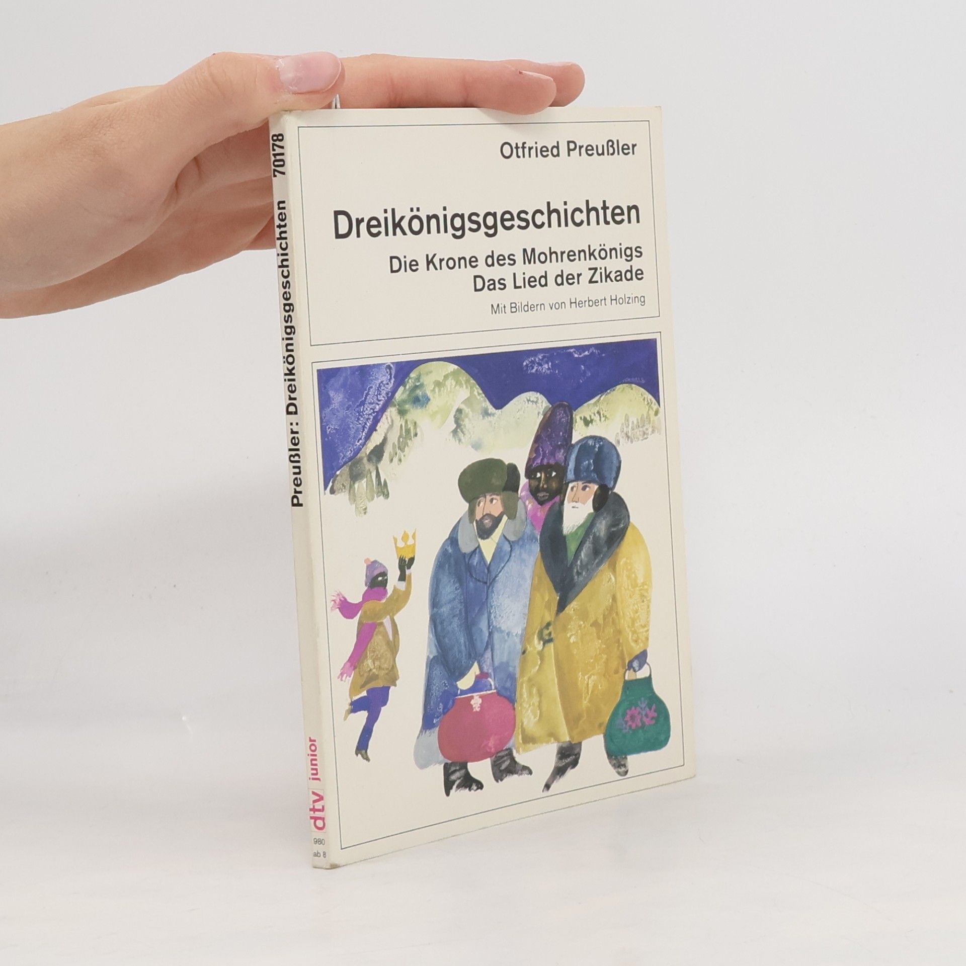 Dreikönigsgeschichten