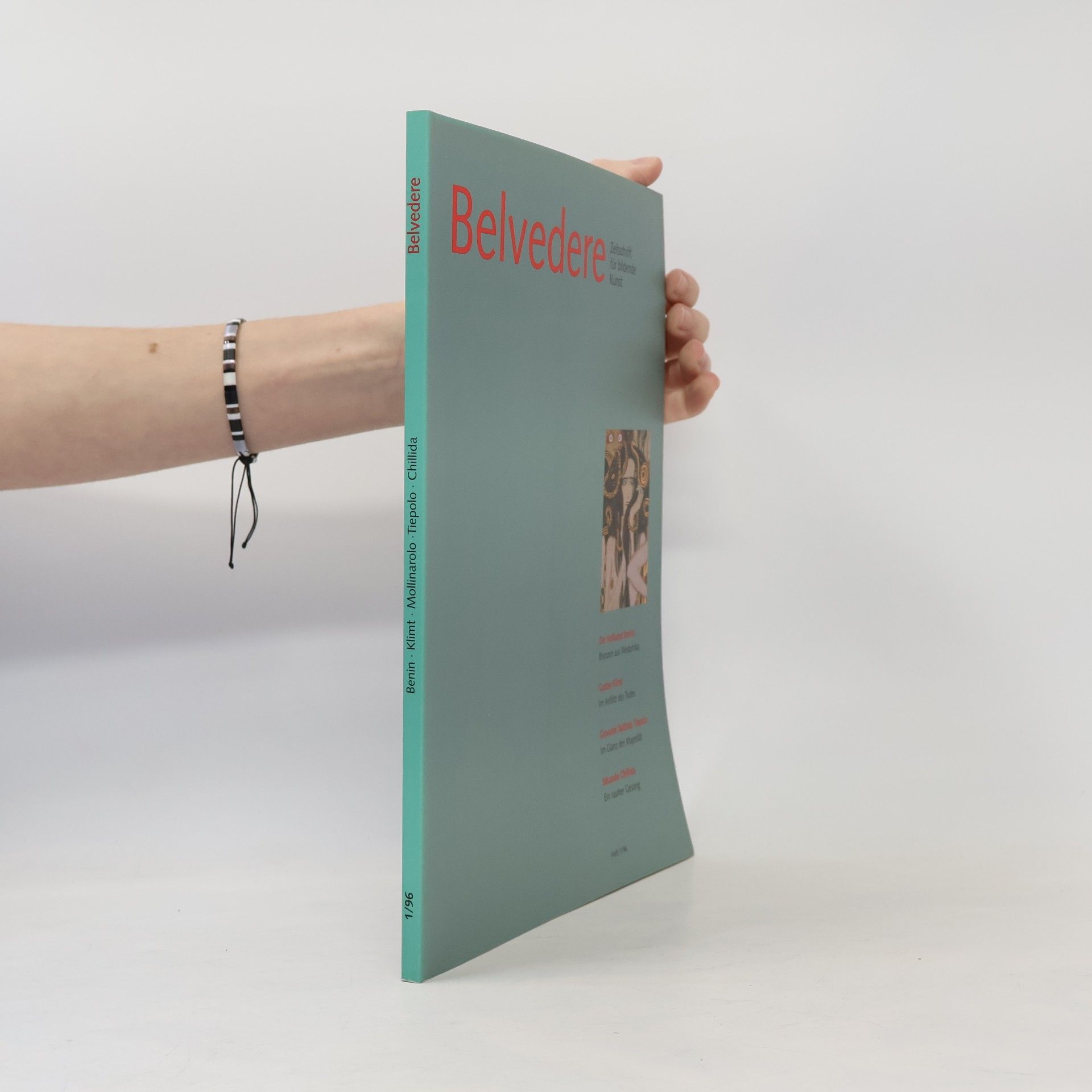 Autorenkollektiv Belvedere. Heft 2/98
