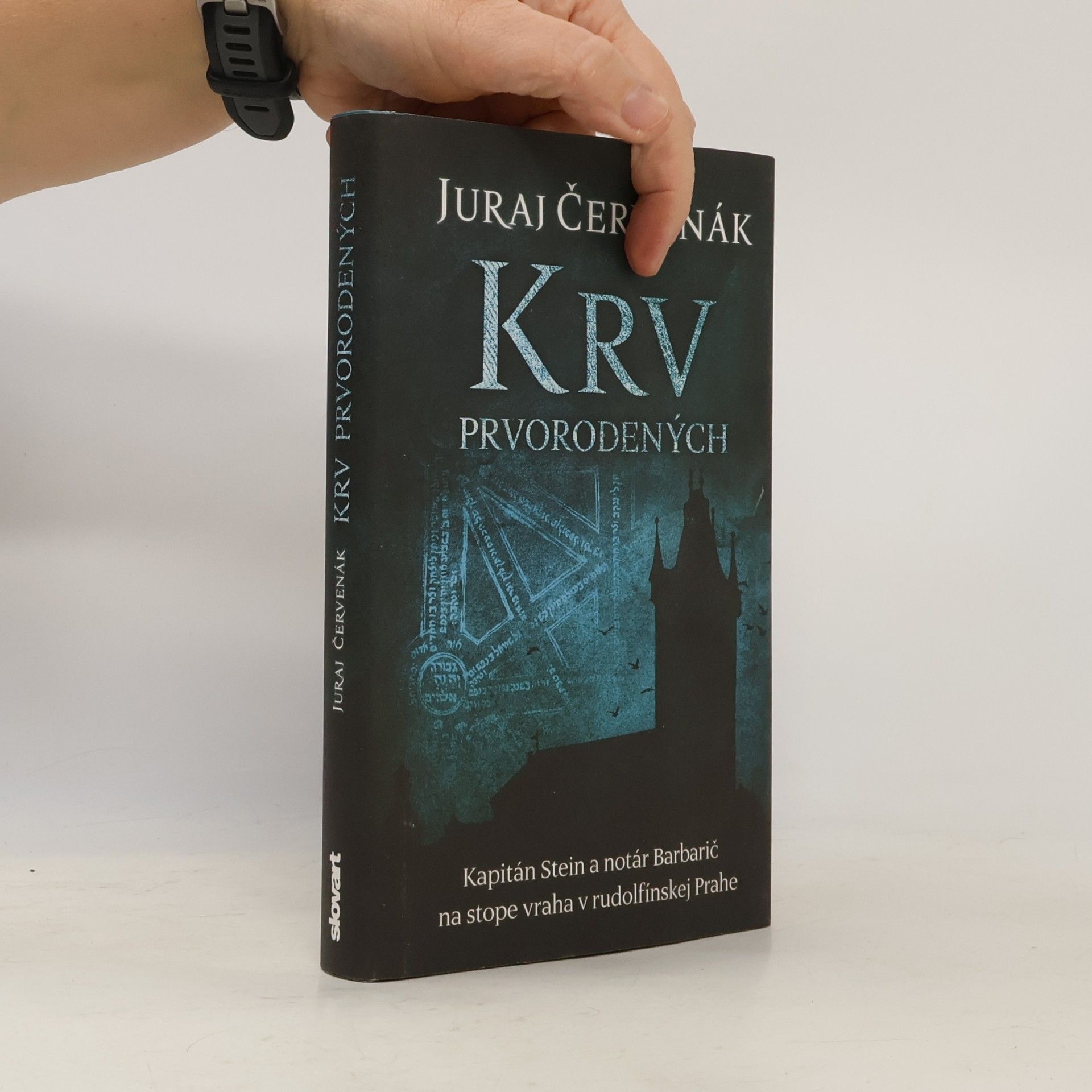 Juraj Červenák Krv prvorodených