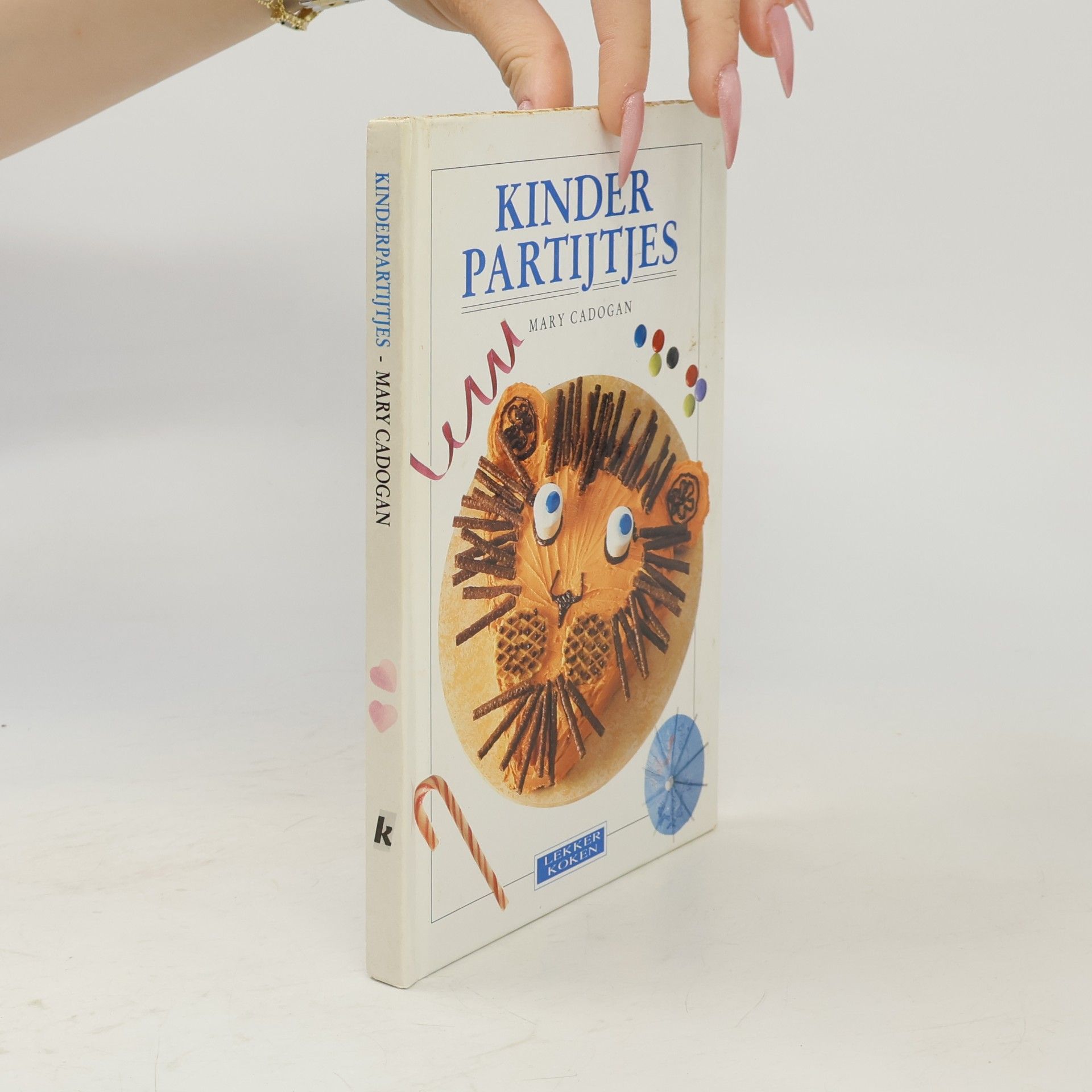 Kinderpartijtjes (Lekker koken)