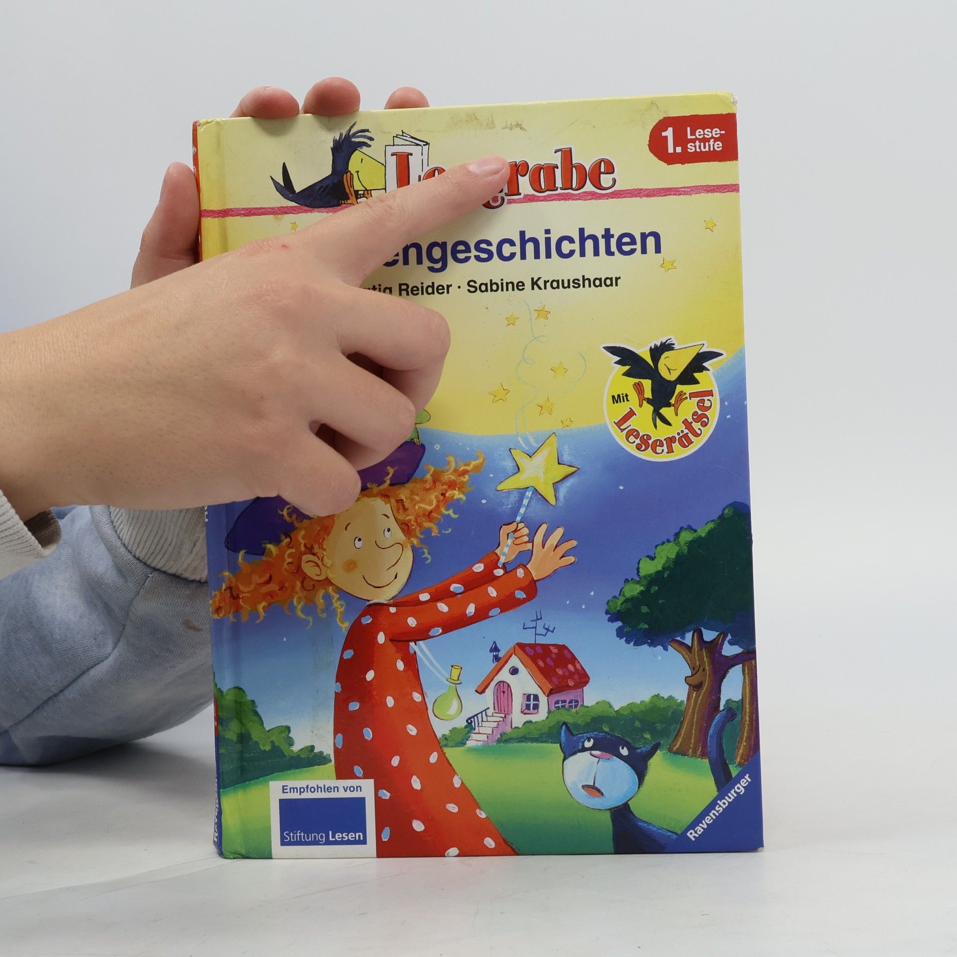 Katja Reider Hexengeschichten