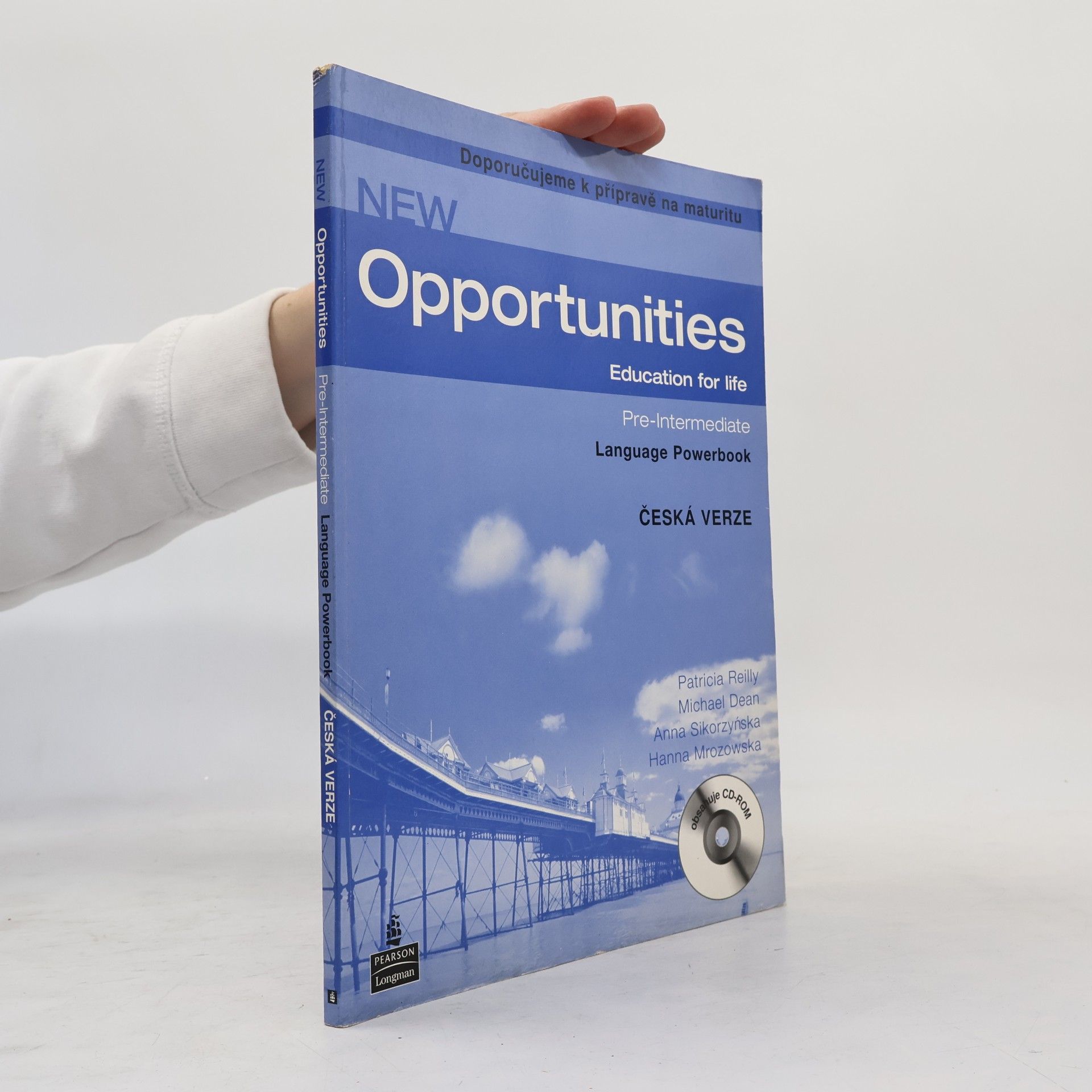 Opportunities Pre-Intermediate Language Powerbook