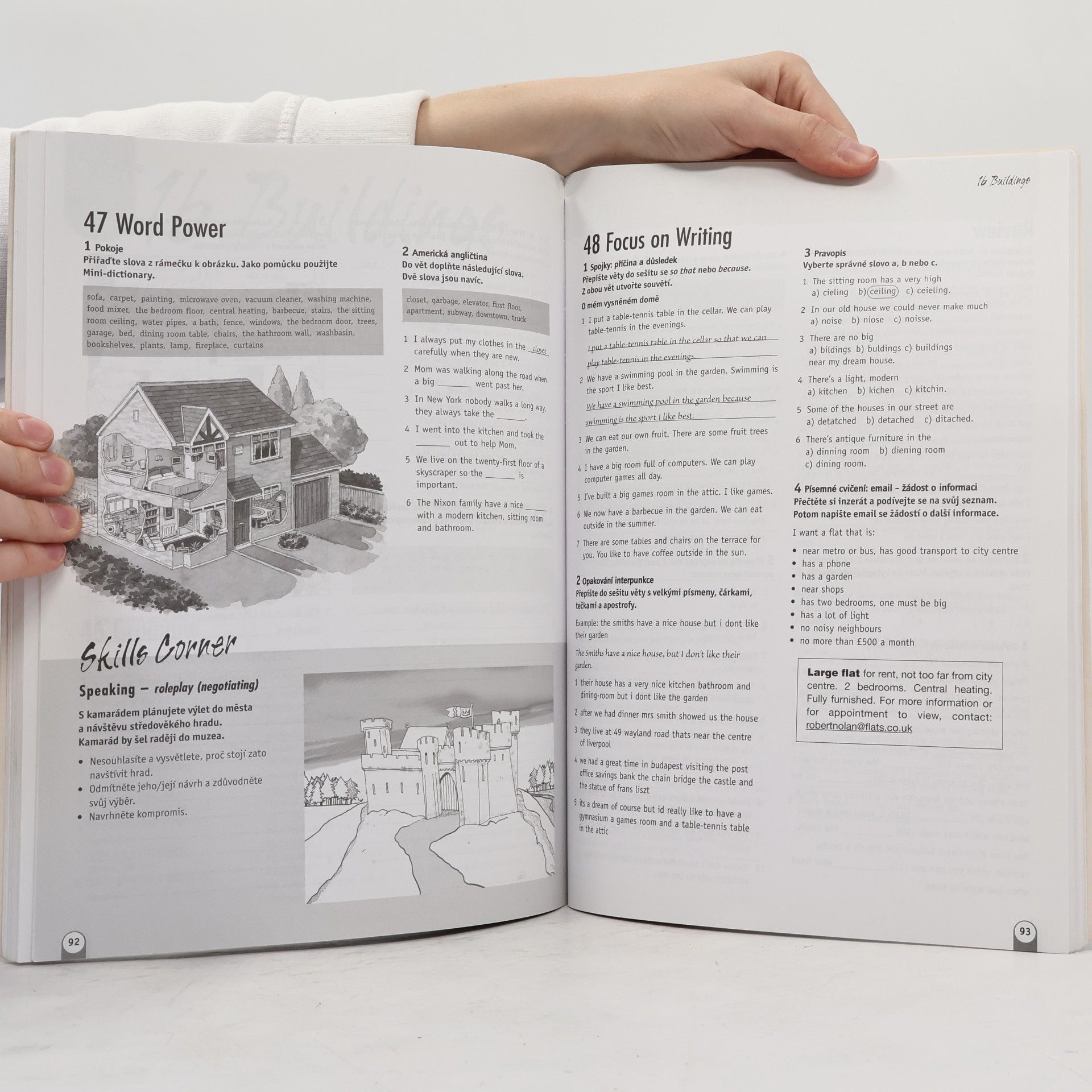 Patricia Reilly Giff Opportunities Pre-Intermediate Language Powerbook