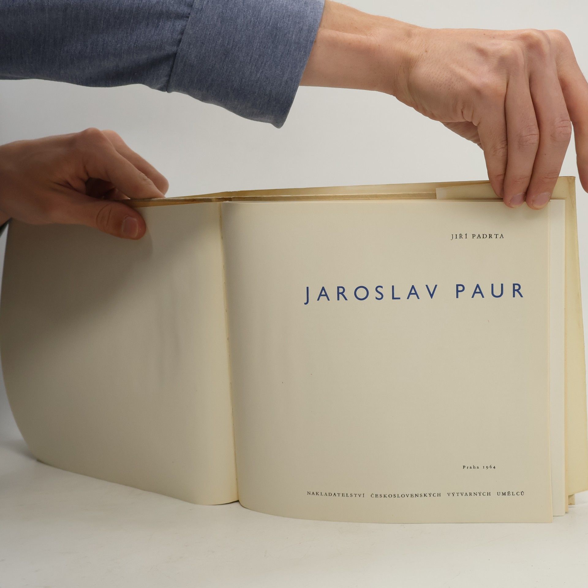 Jiří Padrta Jaroslav Paur