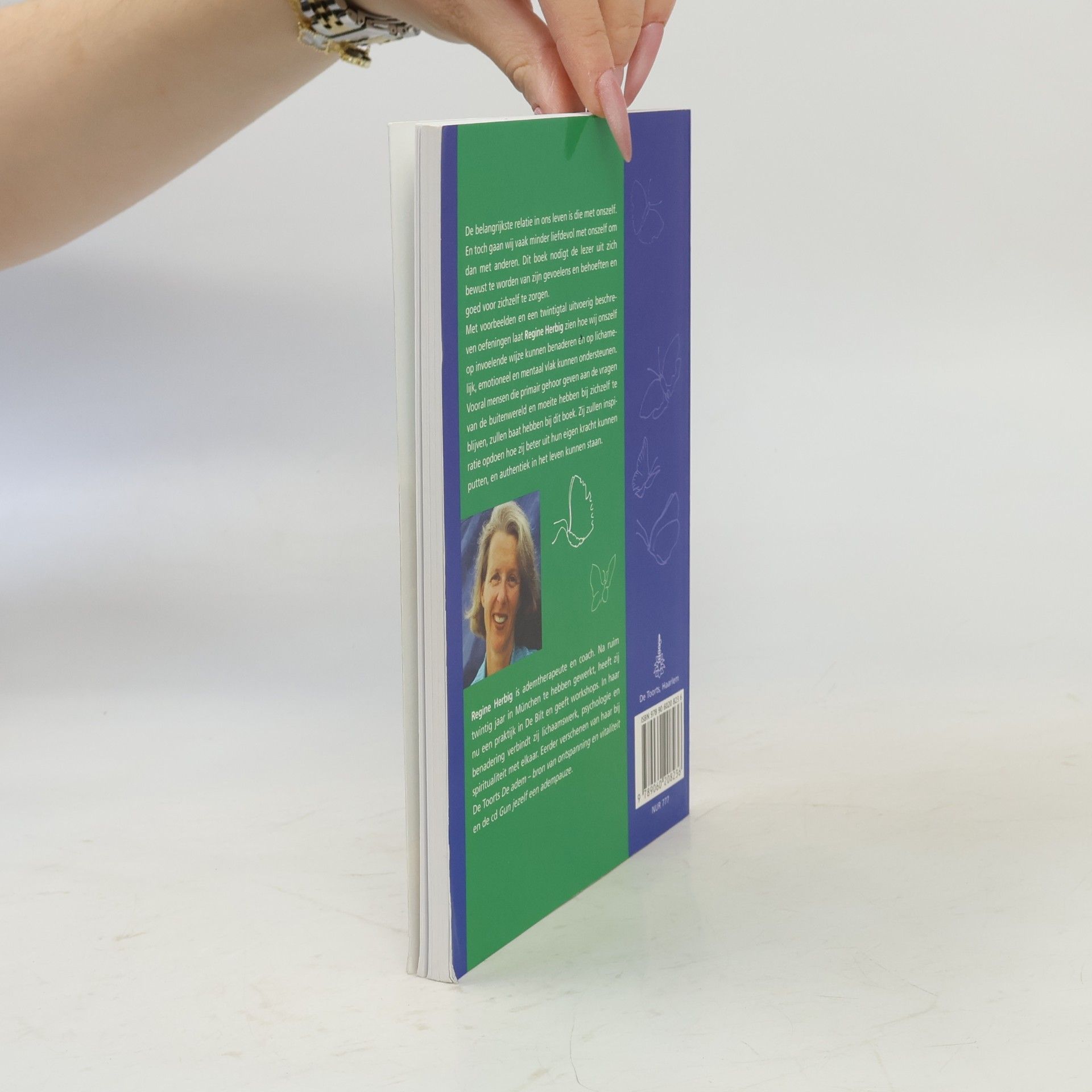 Regine Herbig Zorg je alleen voor anderen of ook voor jezelf? / druk 1