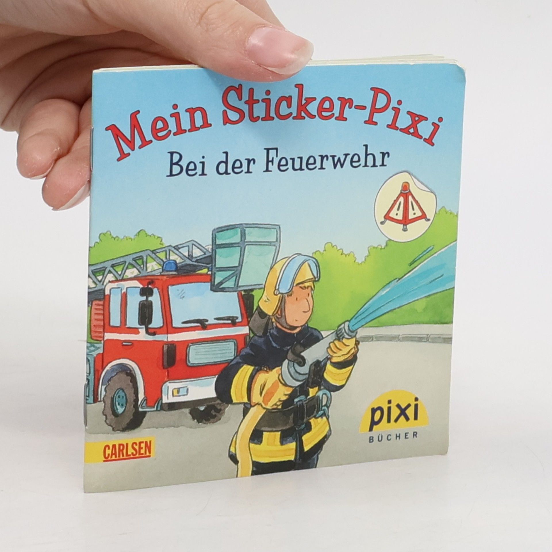 Autorenkollektiv Bei der Feuerwehr