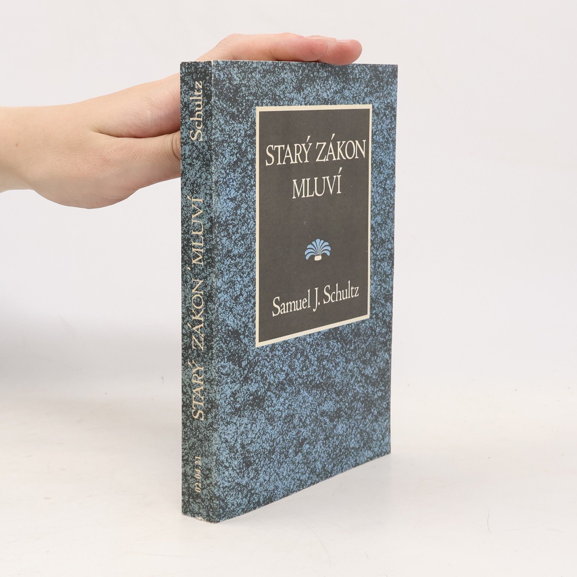 Starý zákon mluví. Přehled starozákonních dějin a literatury