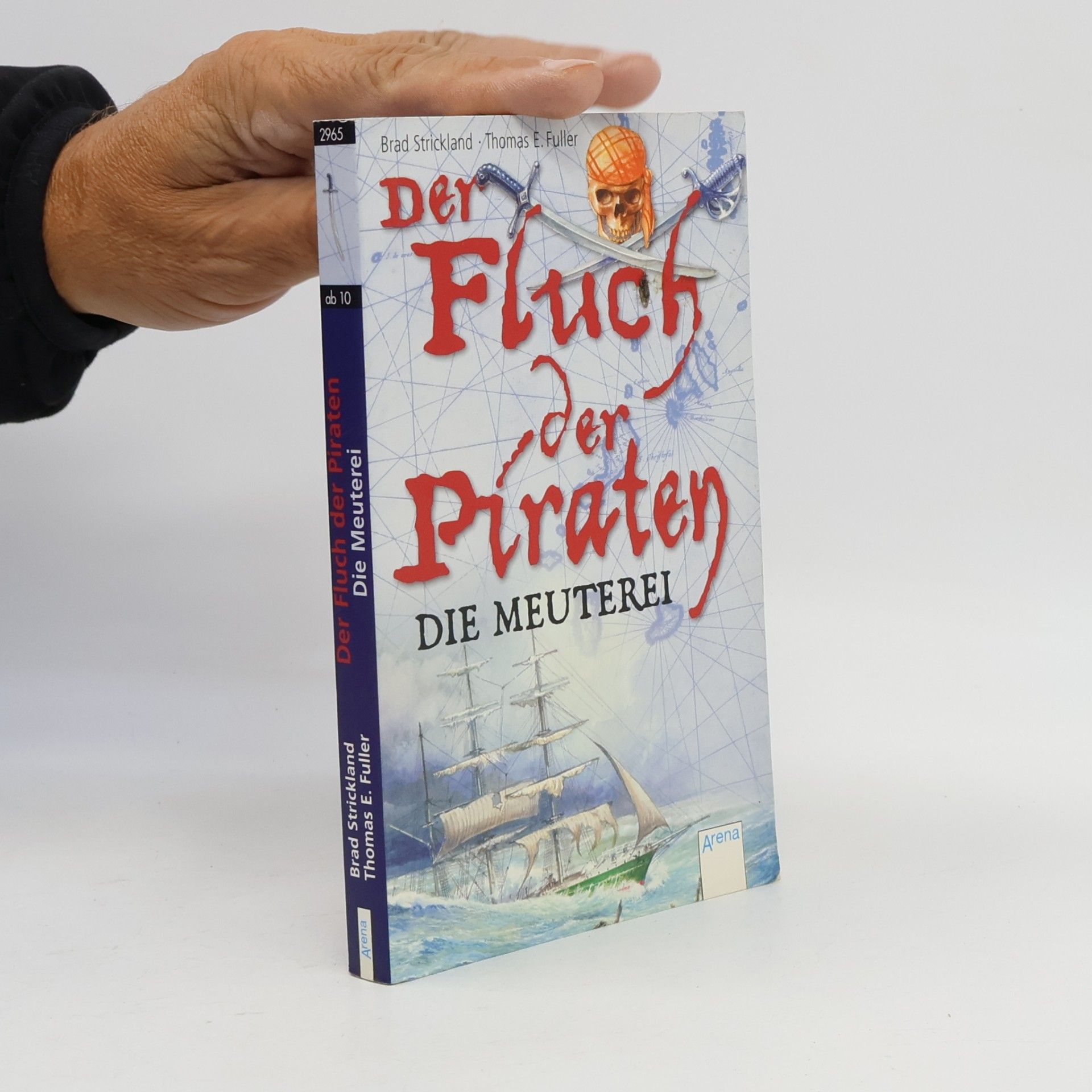 Der Fluch der Piraten. Die Meuterei