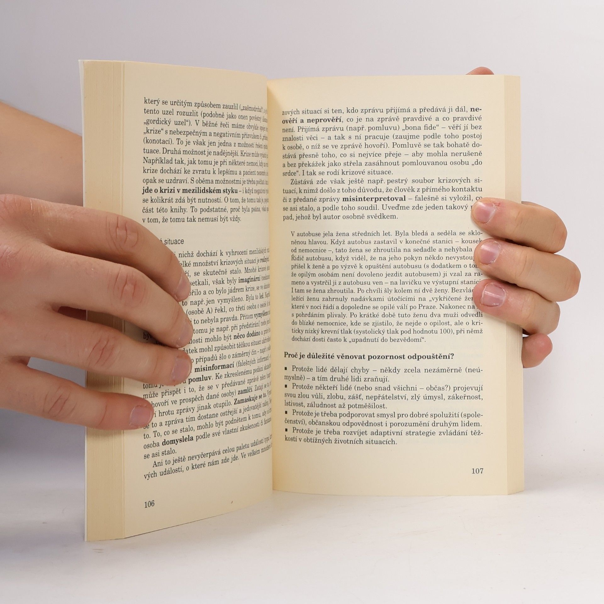 Jaro Křivohlavý Pozitivní psychologie