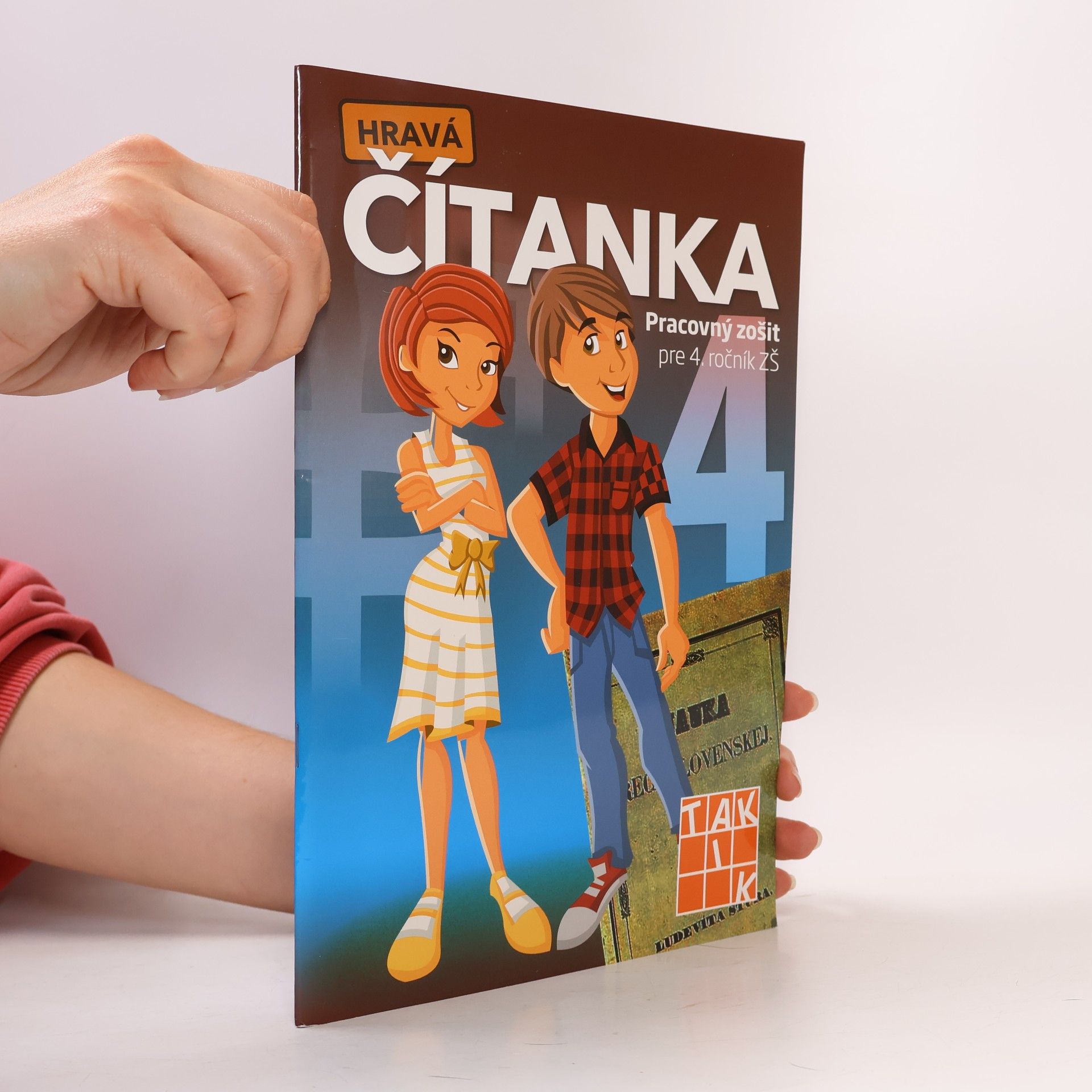 Autores varios Hravá čítanka