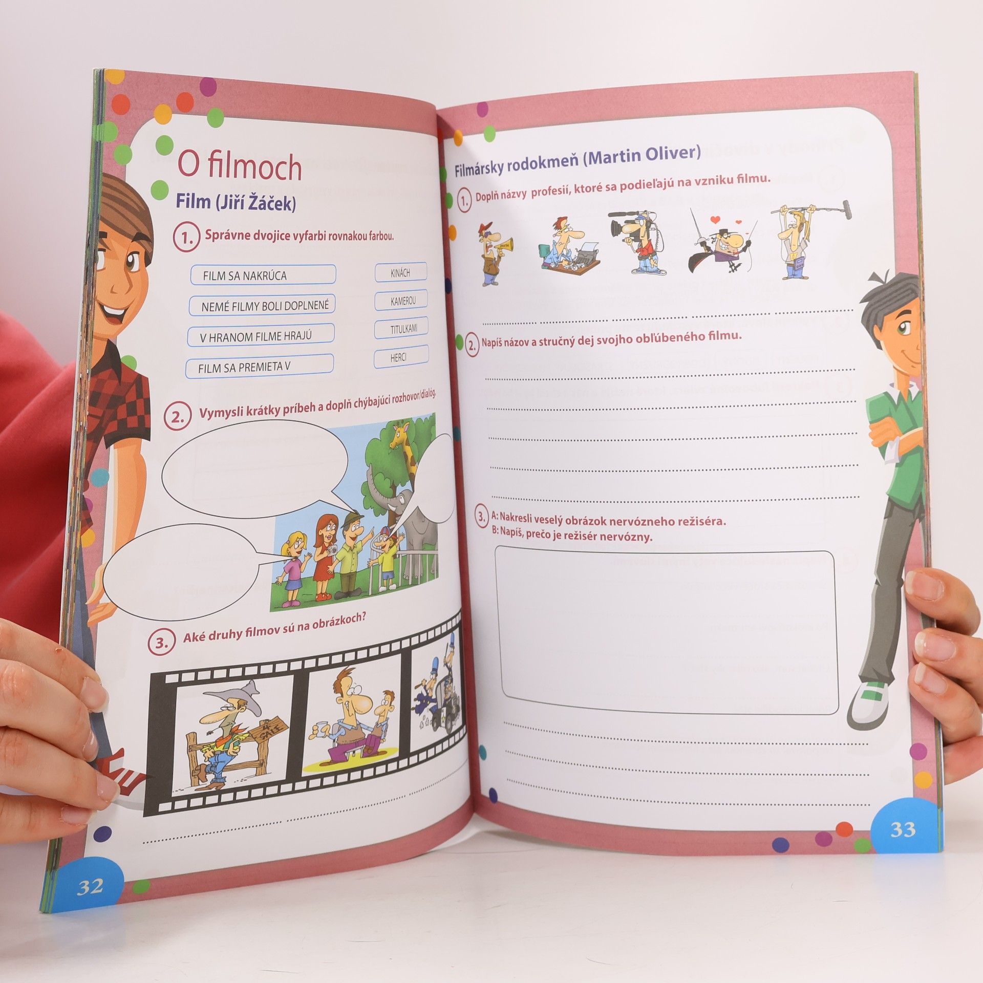 Autores varios Hravá čítanka