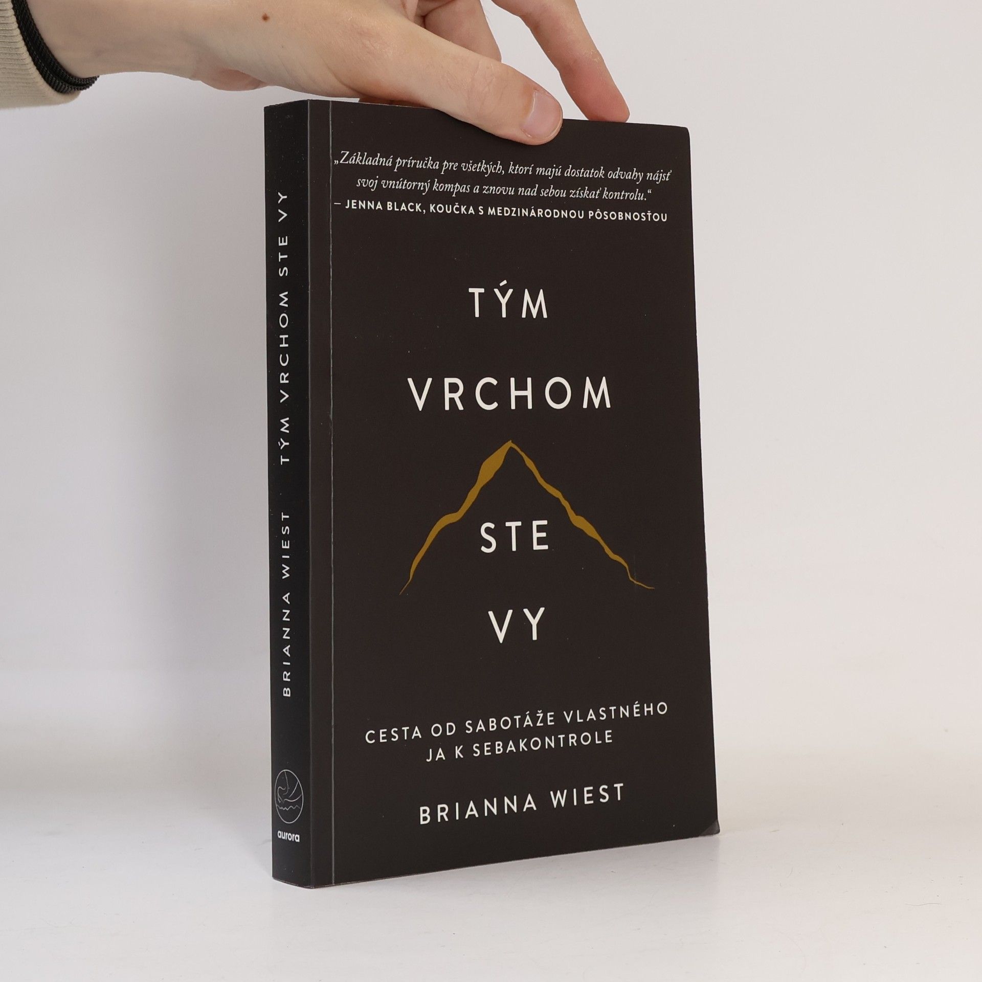 Tým vrchom ste vy
