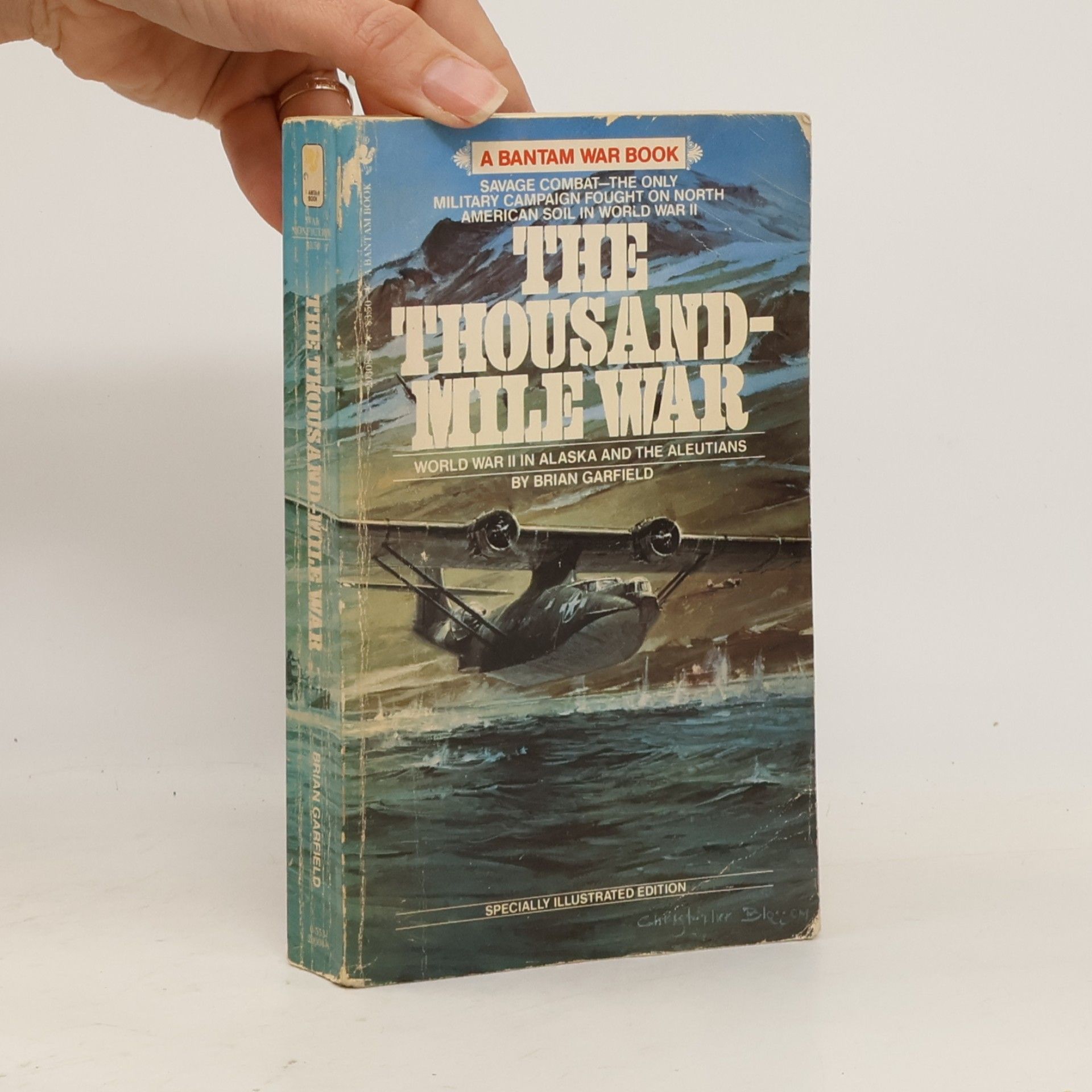 Bantam War Book: The Thousand-Mile War