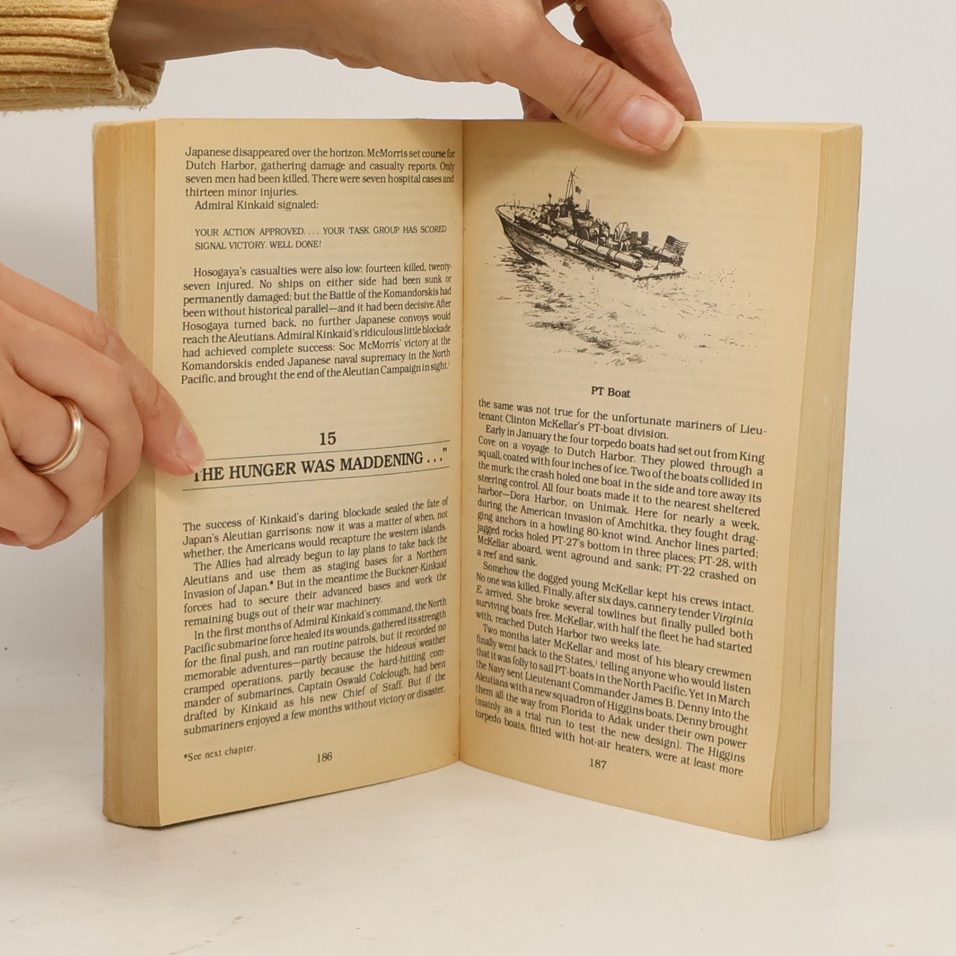 Brian Garfield Bantam War Book: The Thousand-Mile War