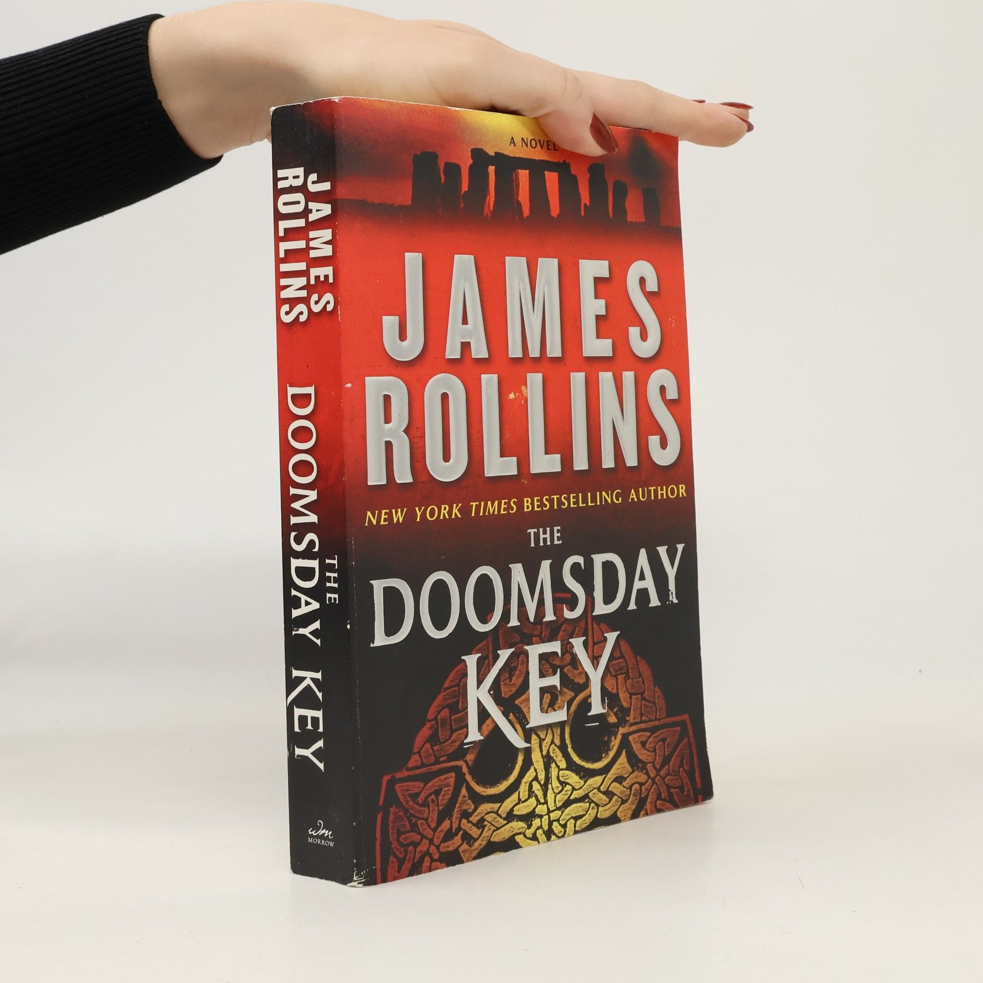 James Rollins Sigma Force - 5: The Doomsday Key