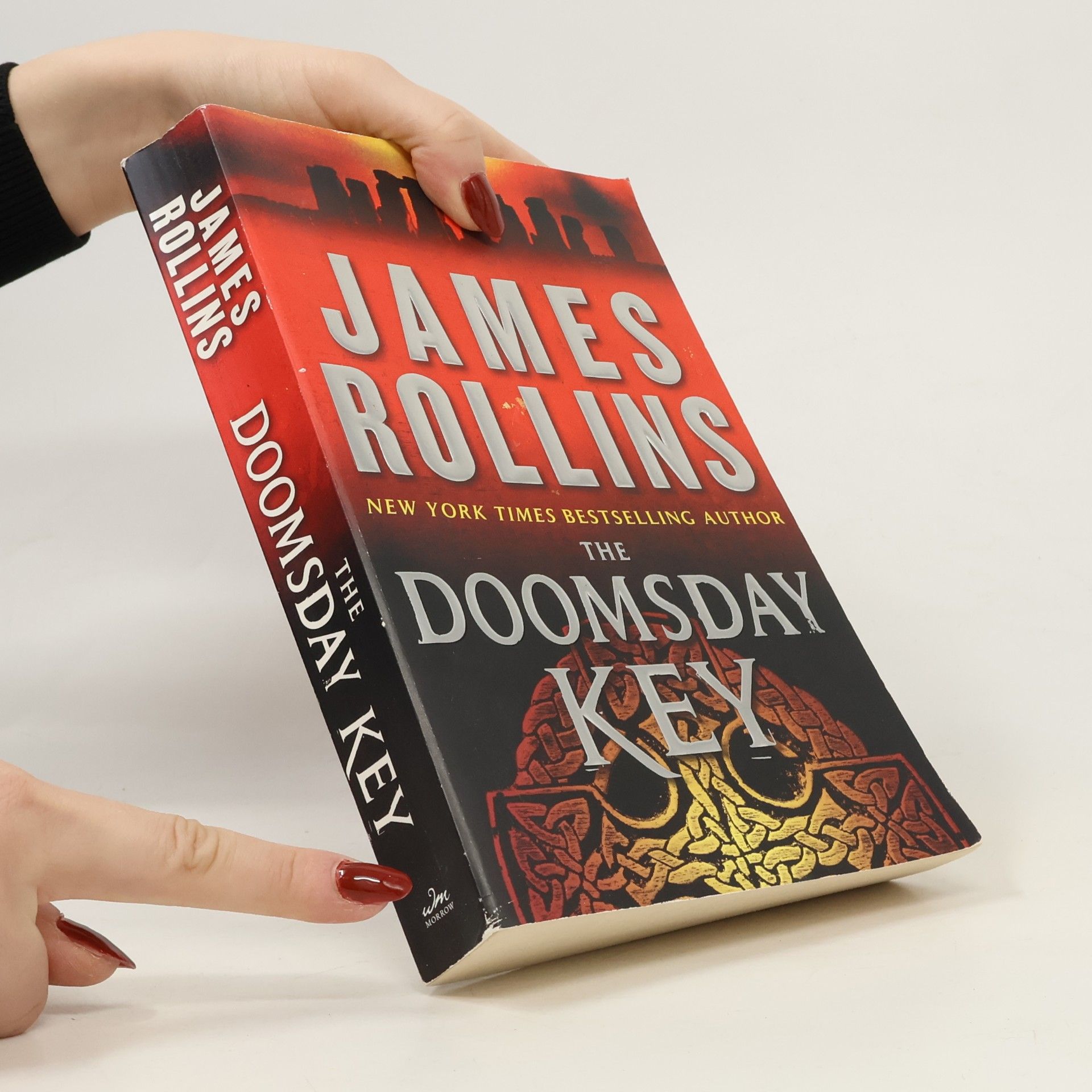 James Rollins Sigma Force - 5: The Doomsday Key