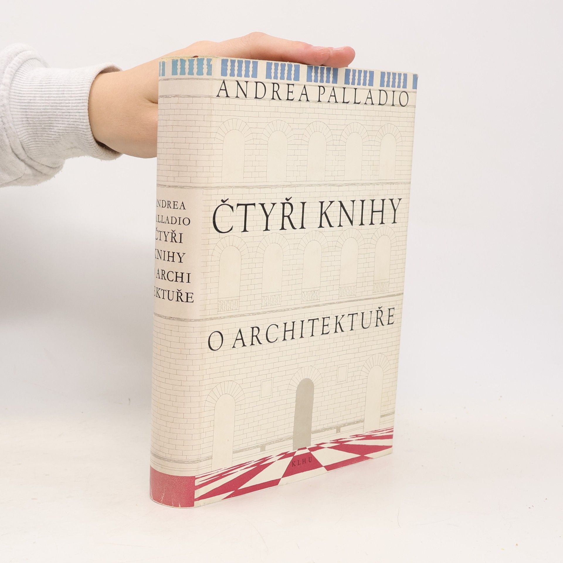 Čtyři knihy o architektuře