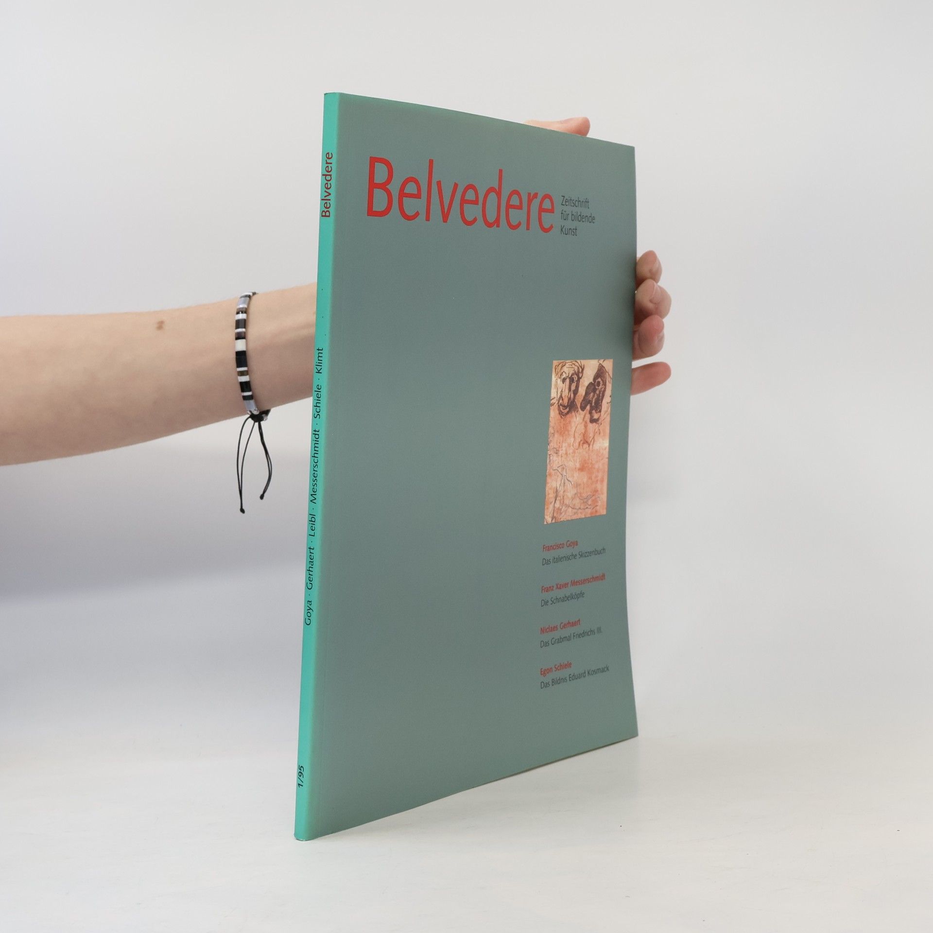 Autorenkollektiv Belvedere 1/1995