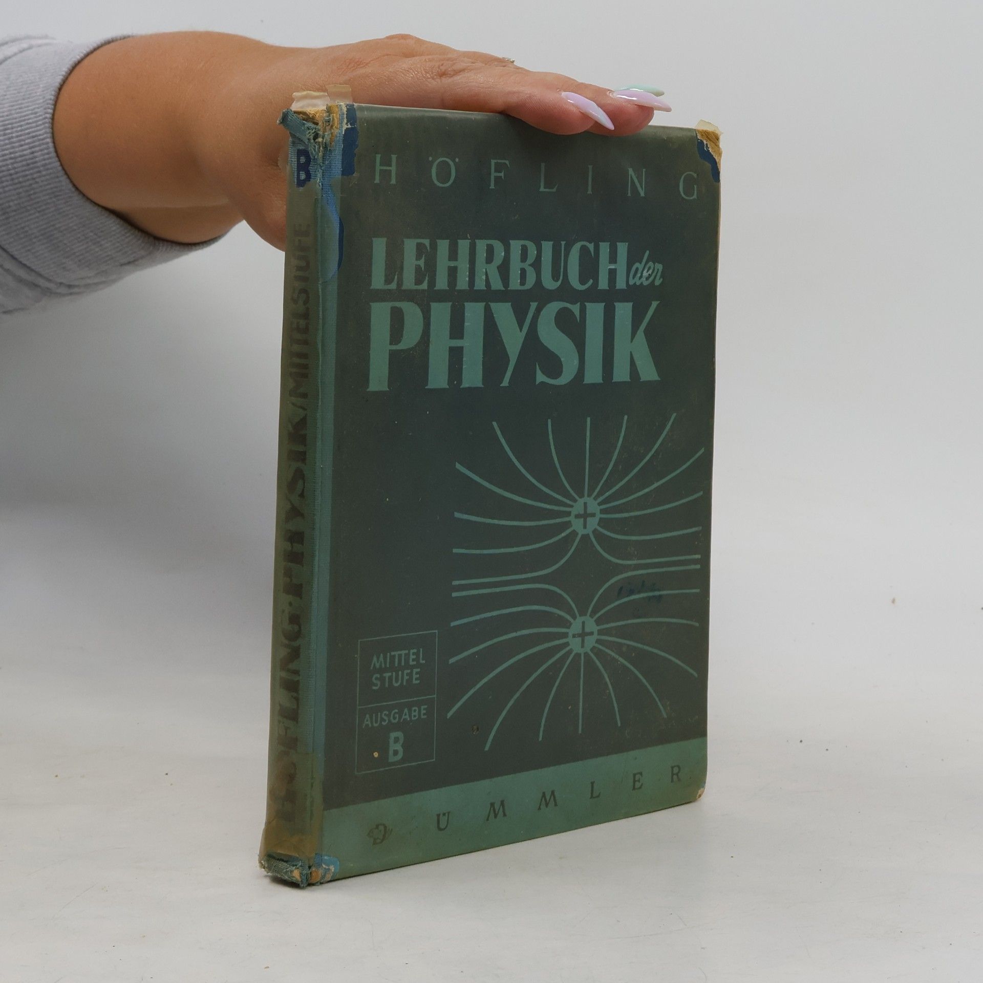 Lehrbuch der Physik B