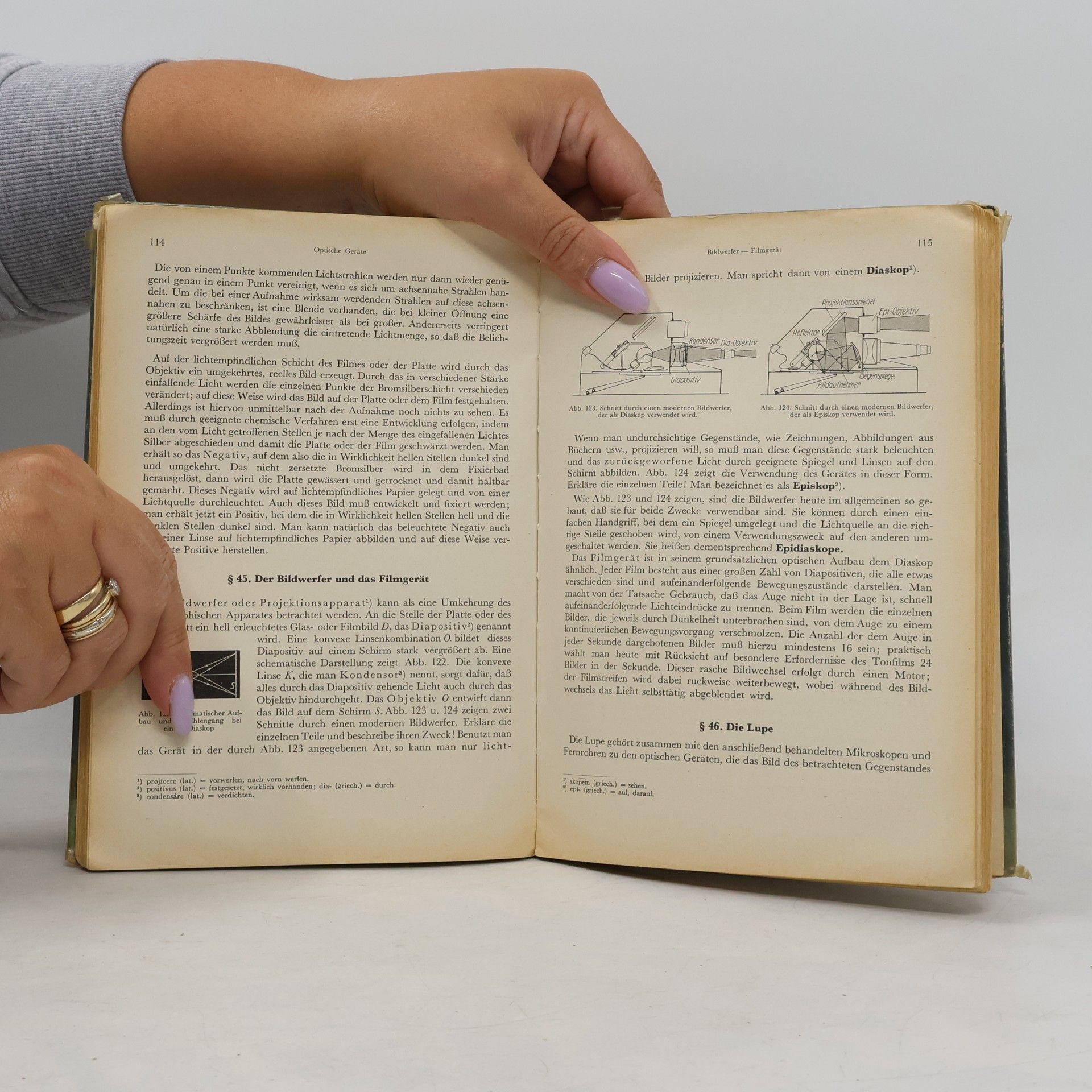 Oskar Höfling Lehrbuch der Physik B