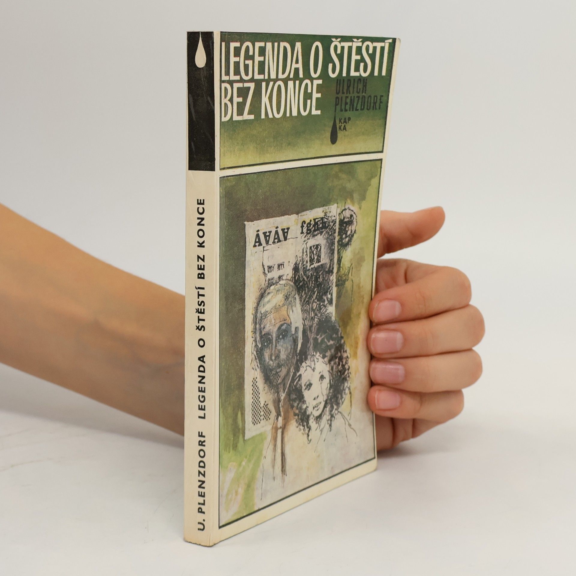 Legenda o štěstí bez konce