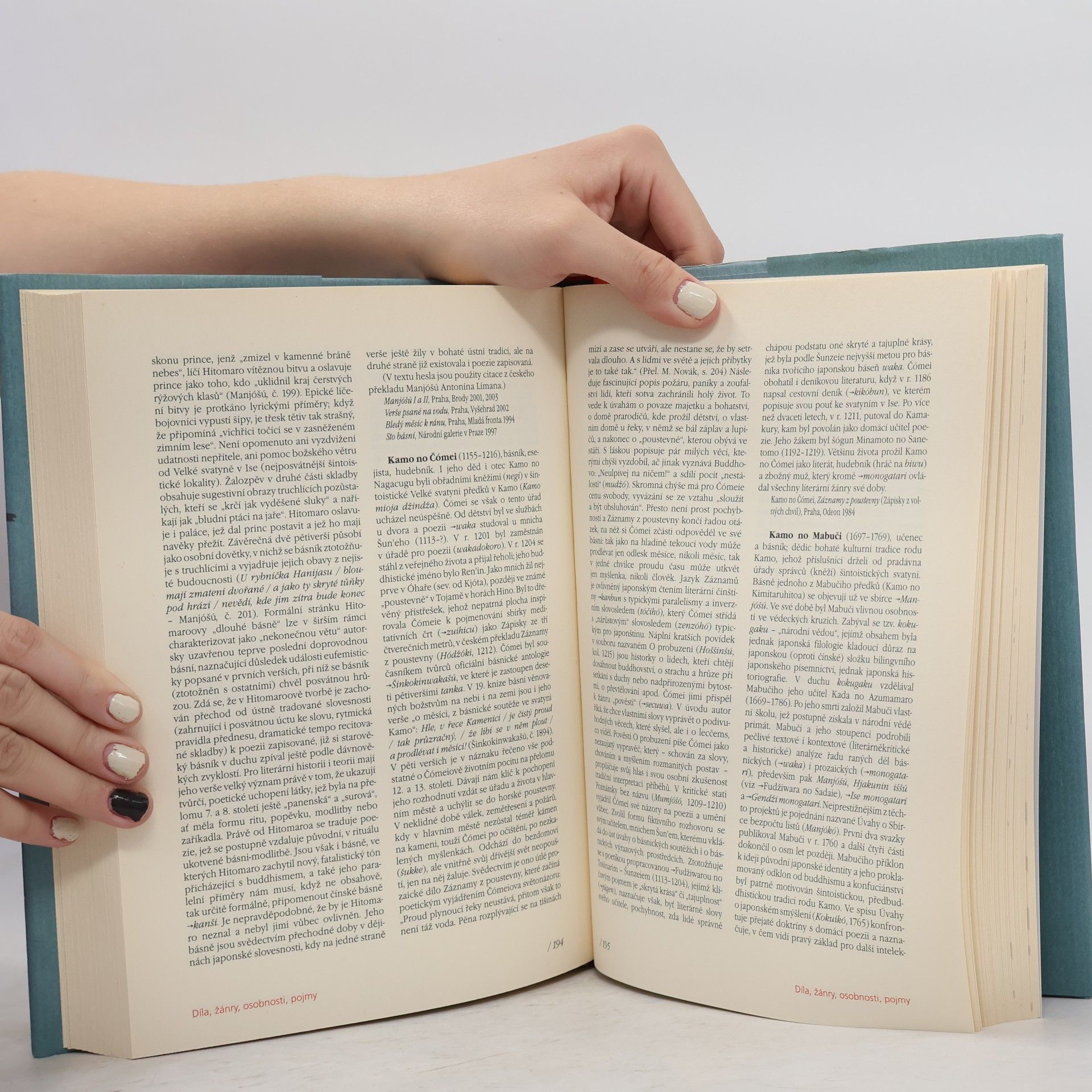 Zdenka Švarcová Japonská literatura 712–1868