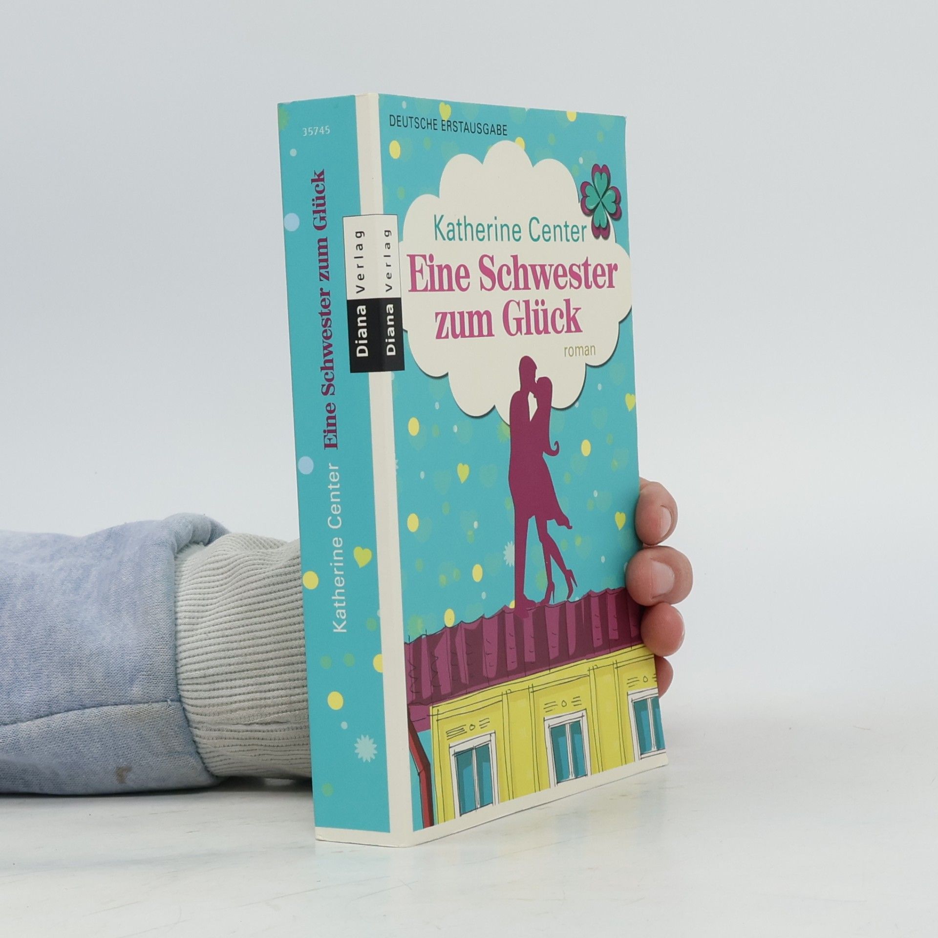 Eine Schwester zum Glück