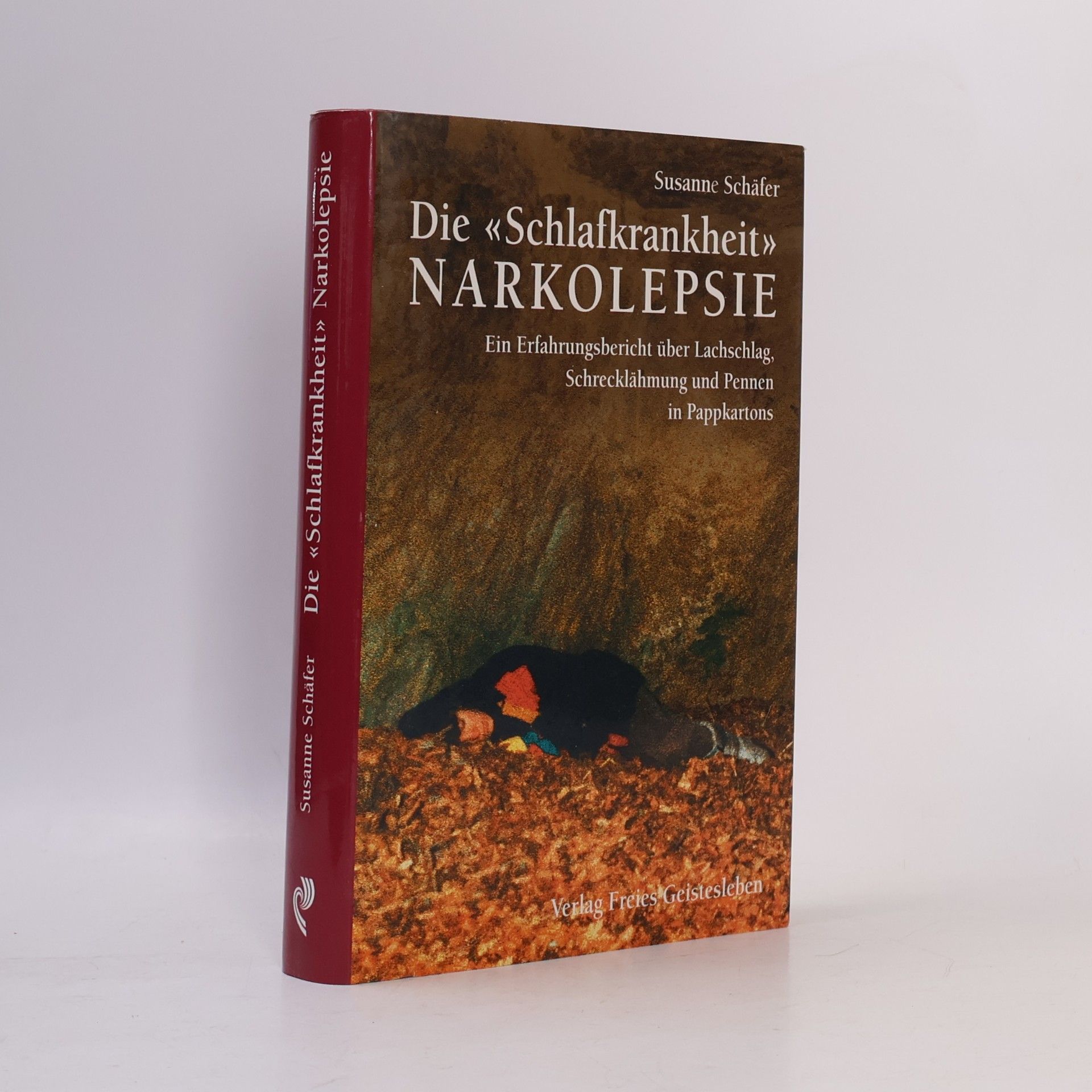 Susanne Schäfer Die "Schlafkrankheit" Narkolepsie