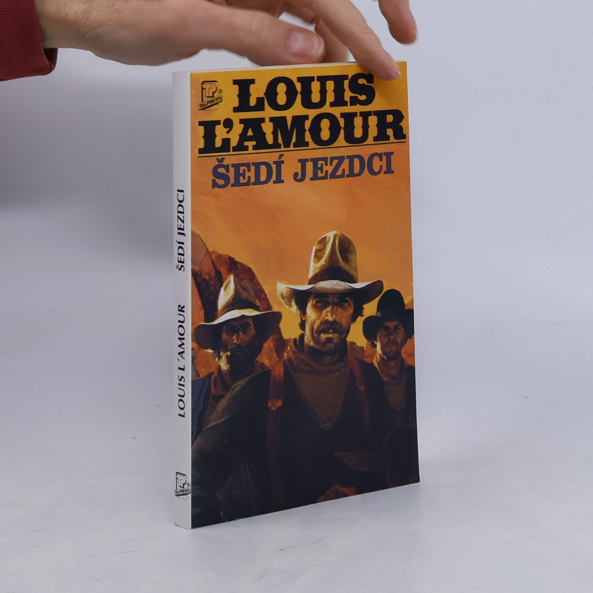 Šedí jezdci
