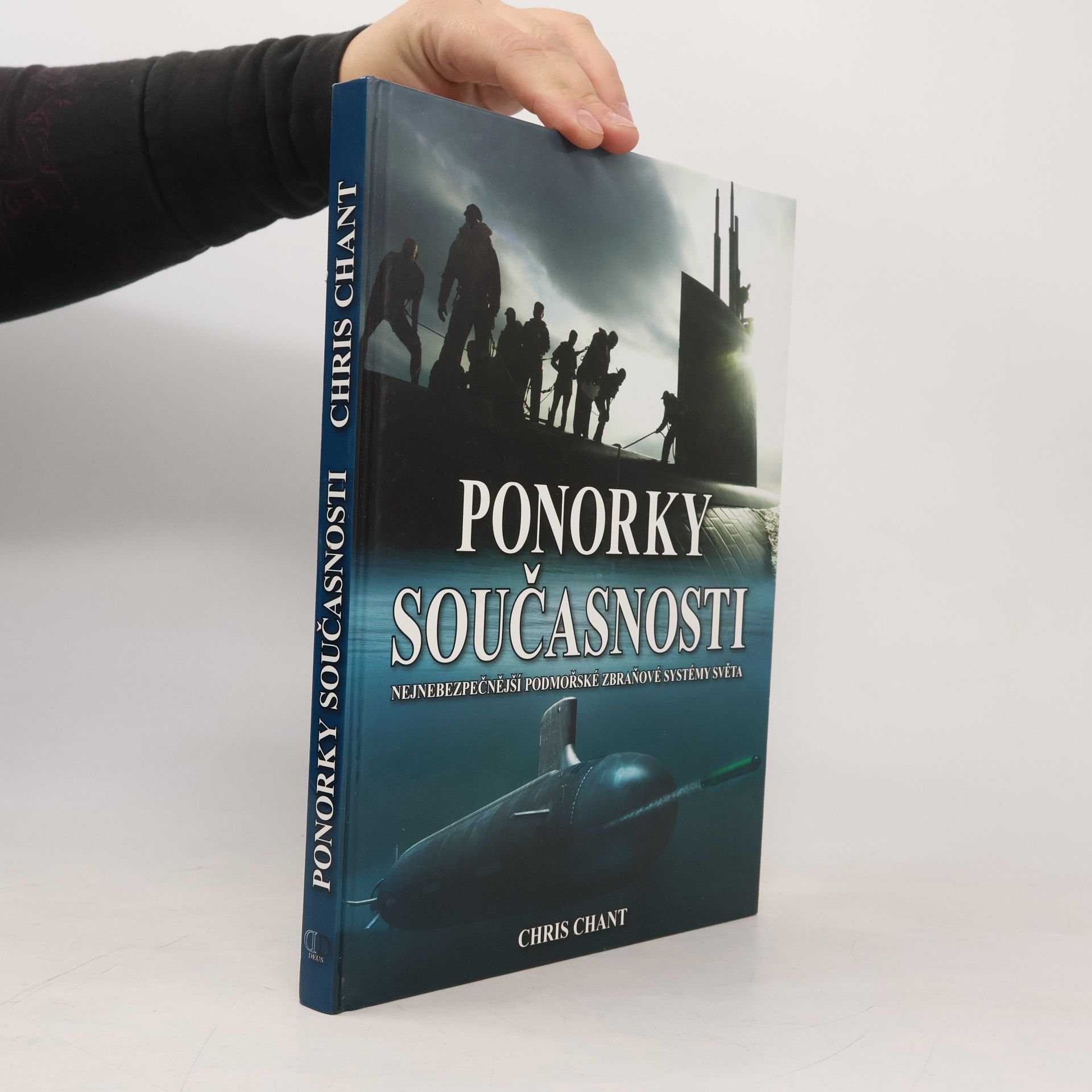 Ponorky současnosti