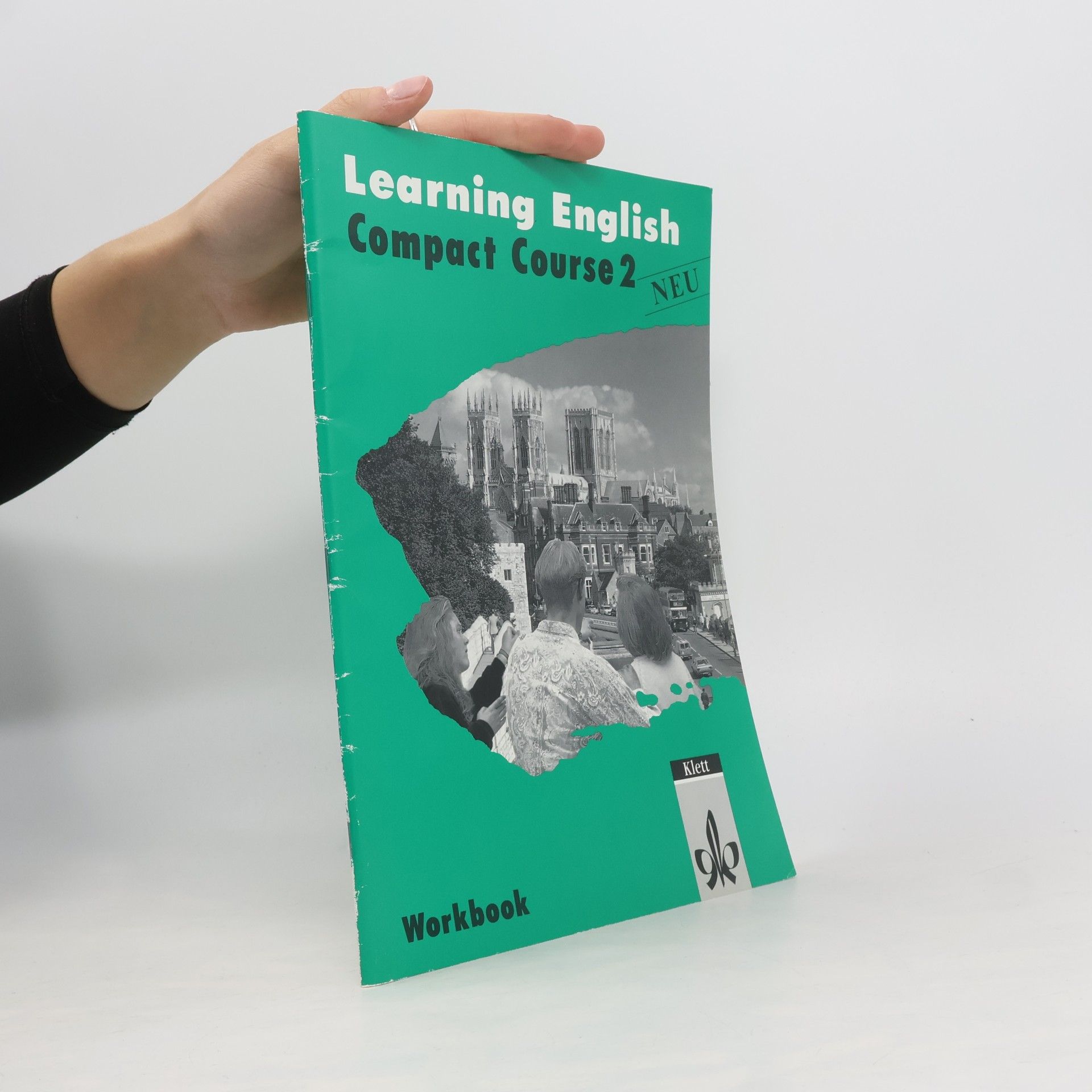 Learning English - Compact course, neu