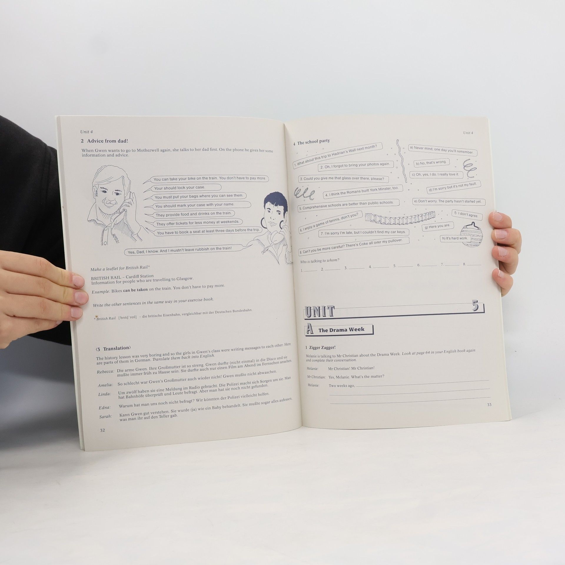 Learning English - Compact course, neu