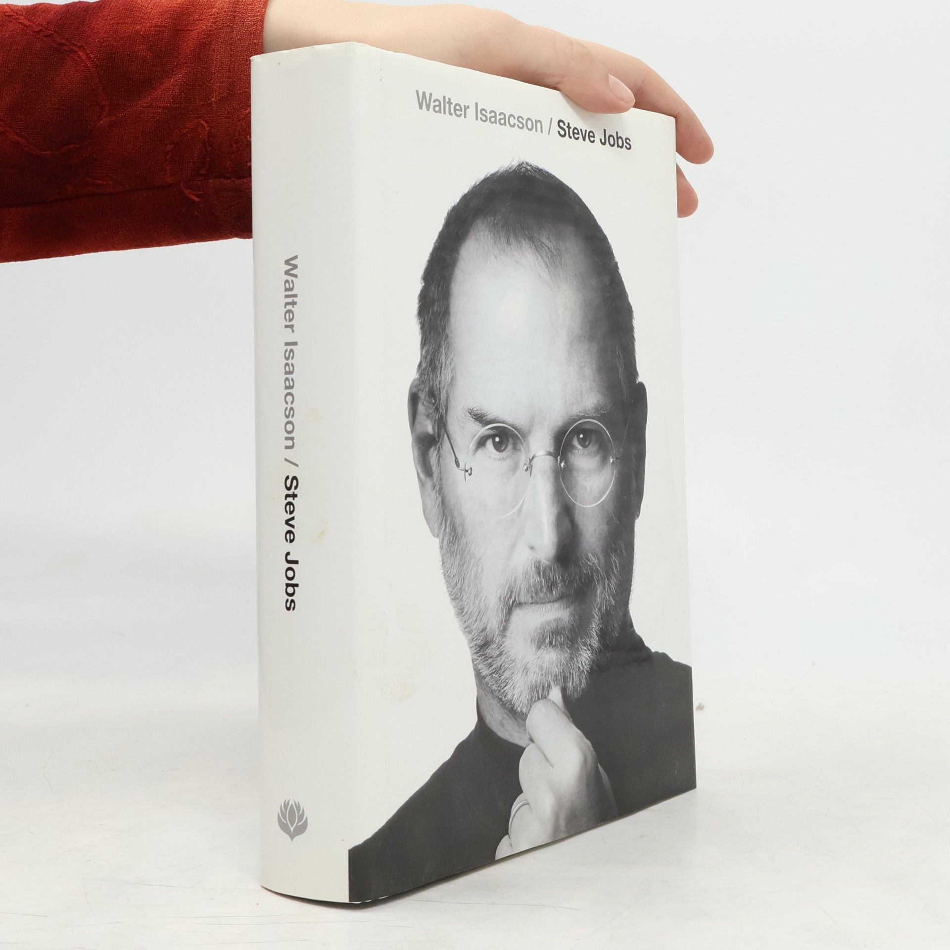 Walter Isaacson Steve Jobs