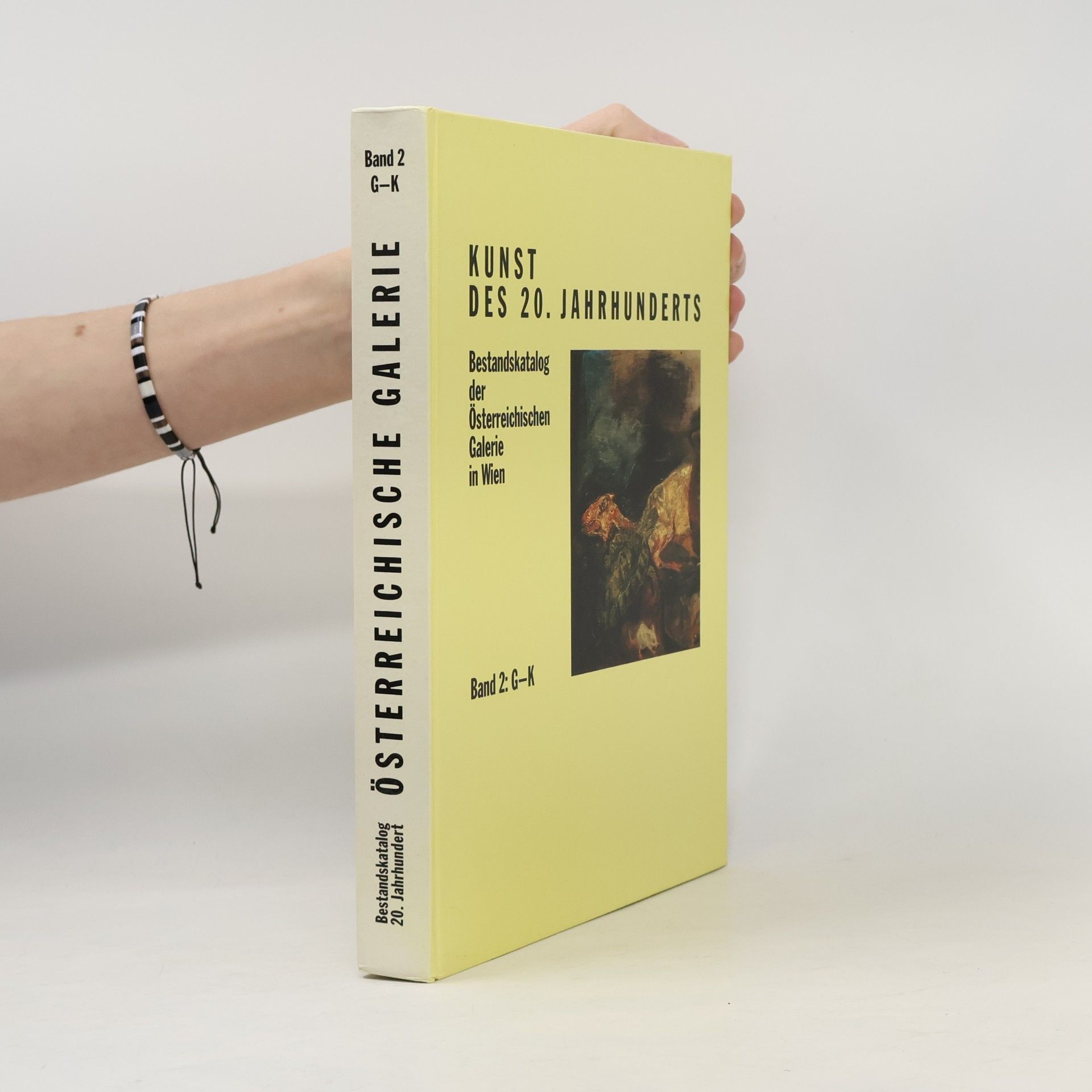Michaela Pappernigg Kunst des 20. Jahrhunderts