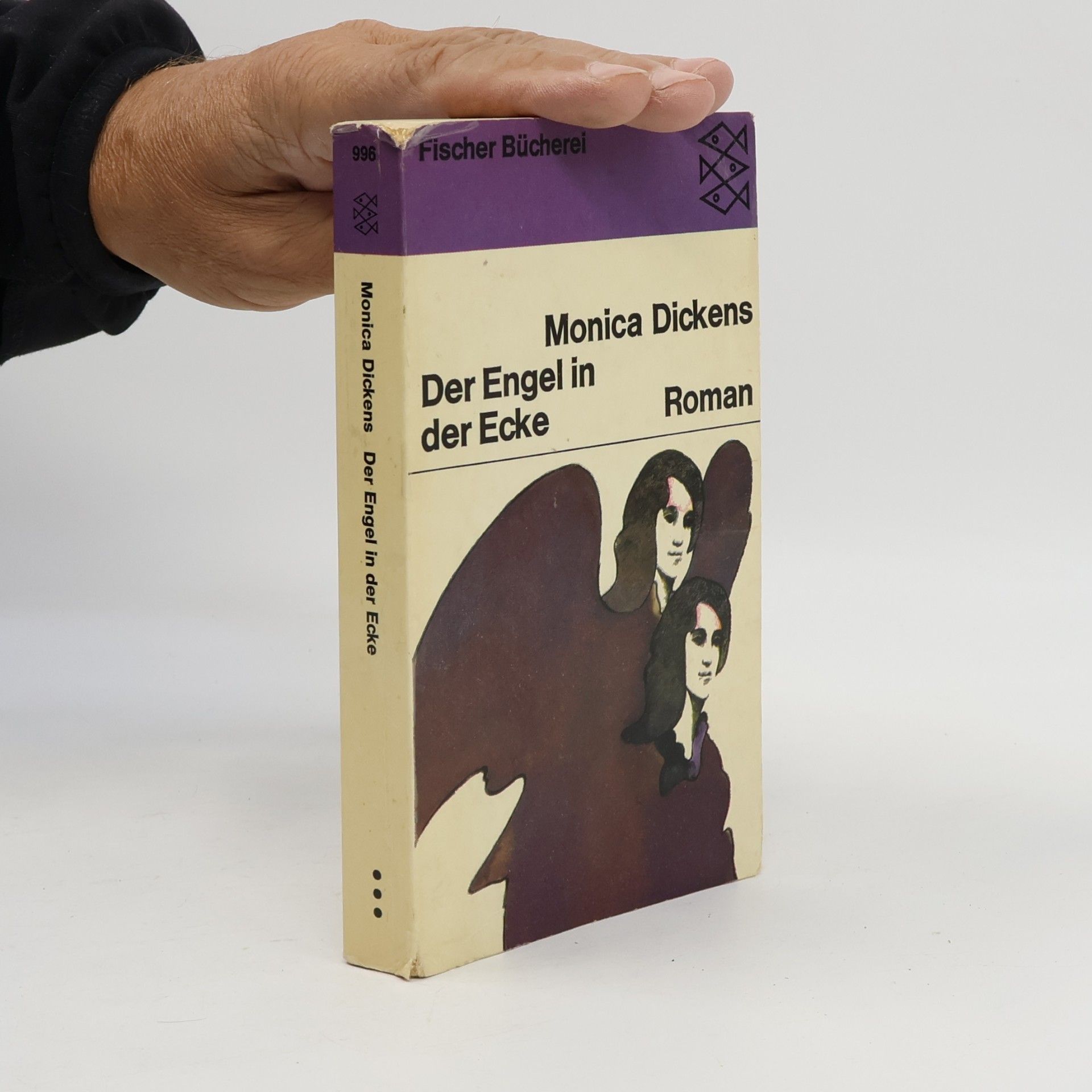 Der Engel in der Ecke