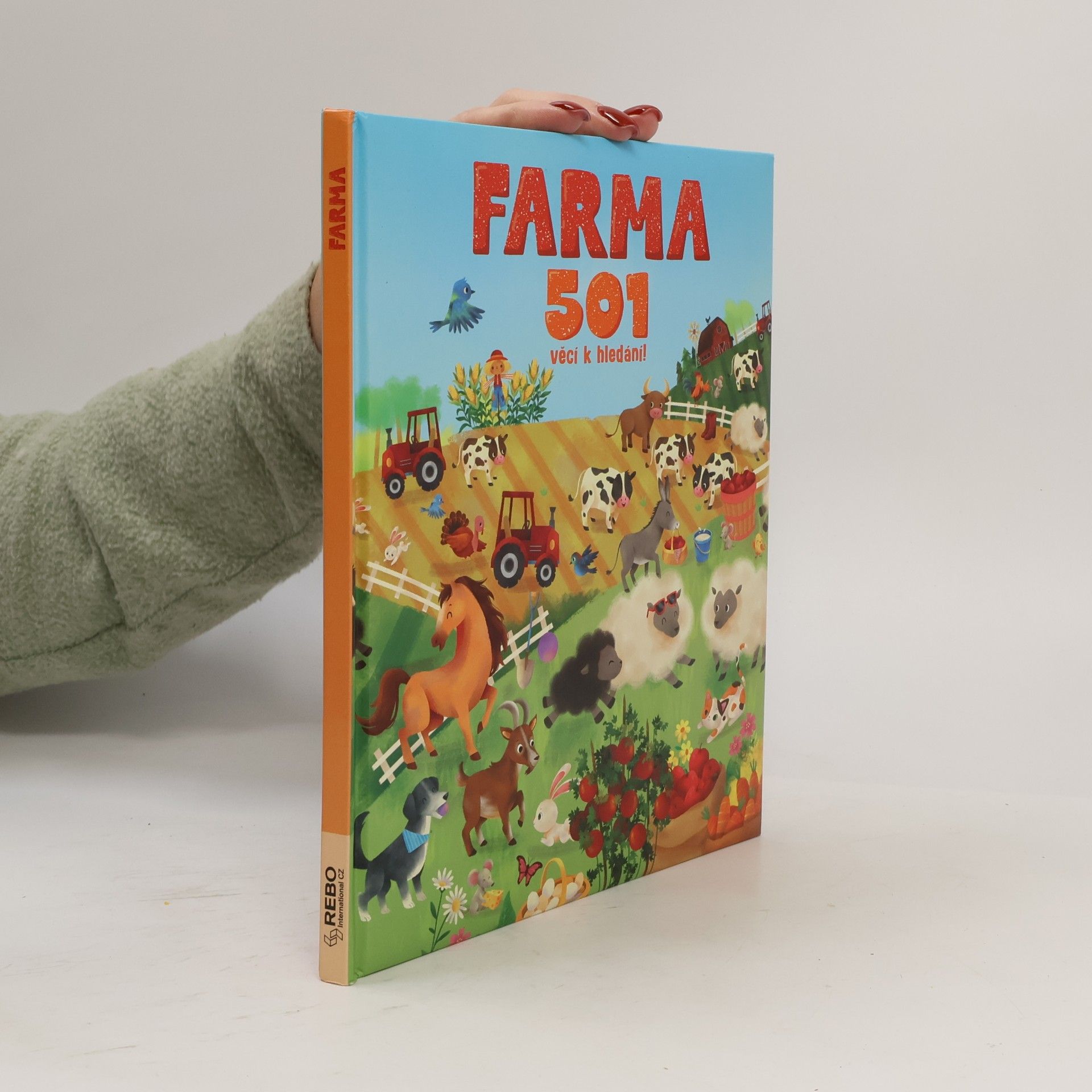 Farma 501