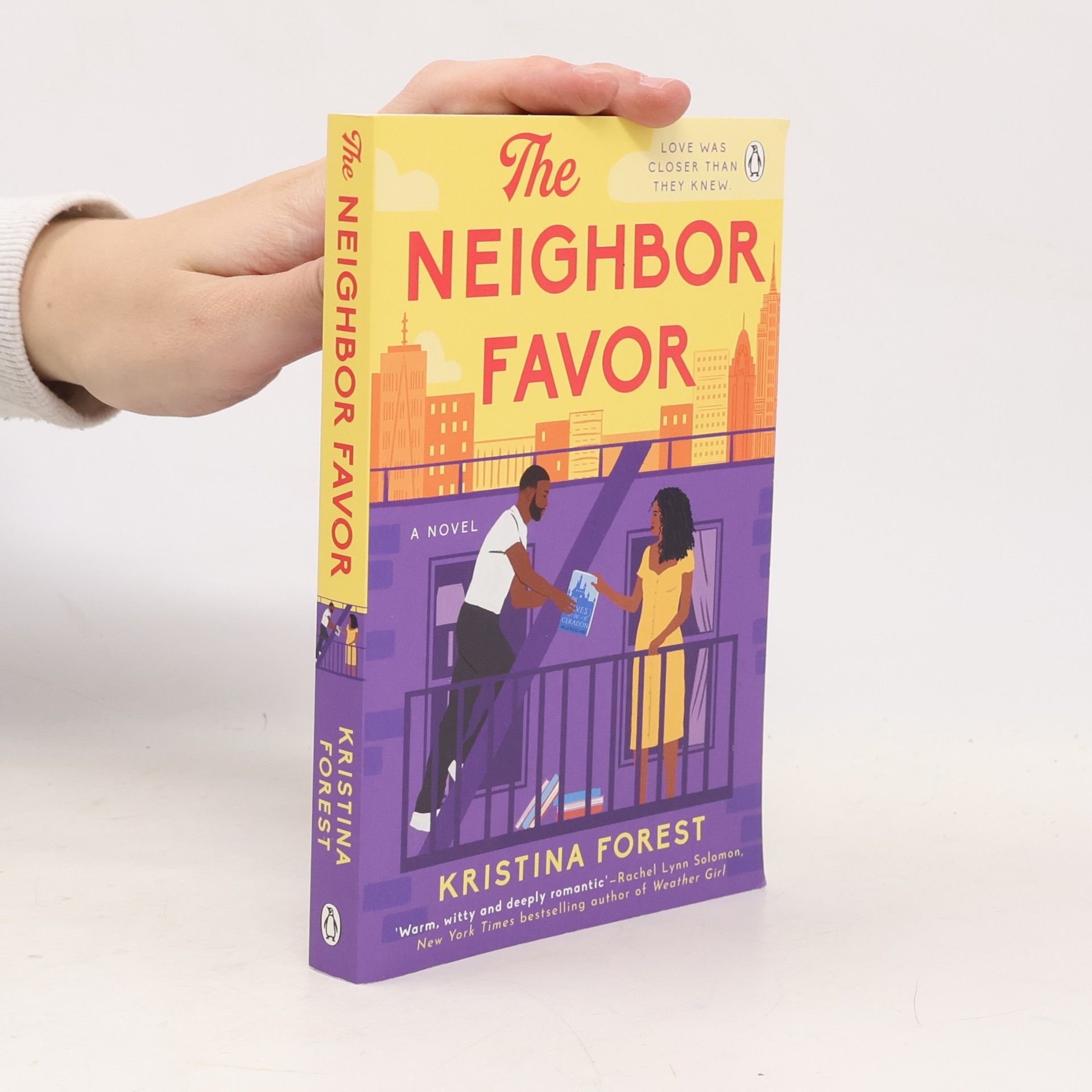 The Neighbor Favor