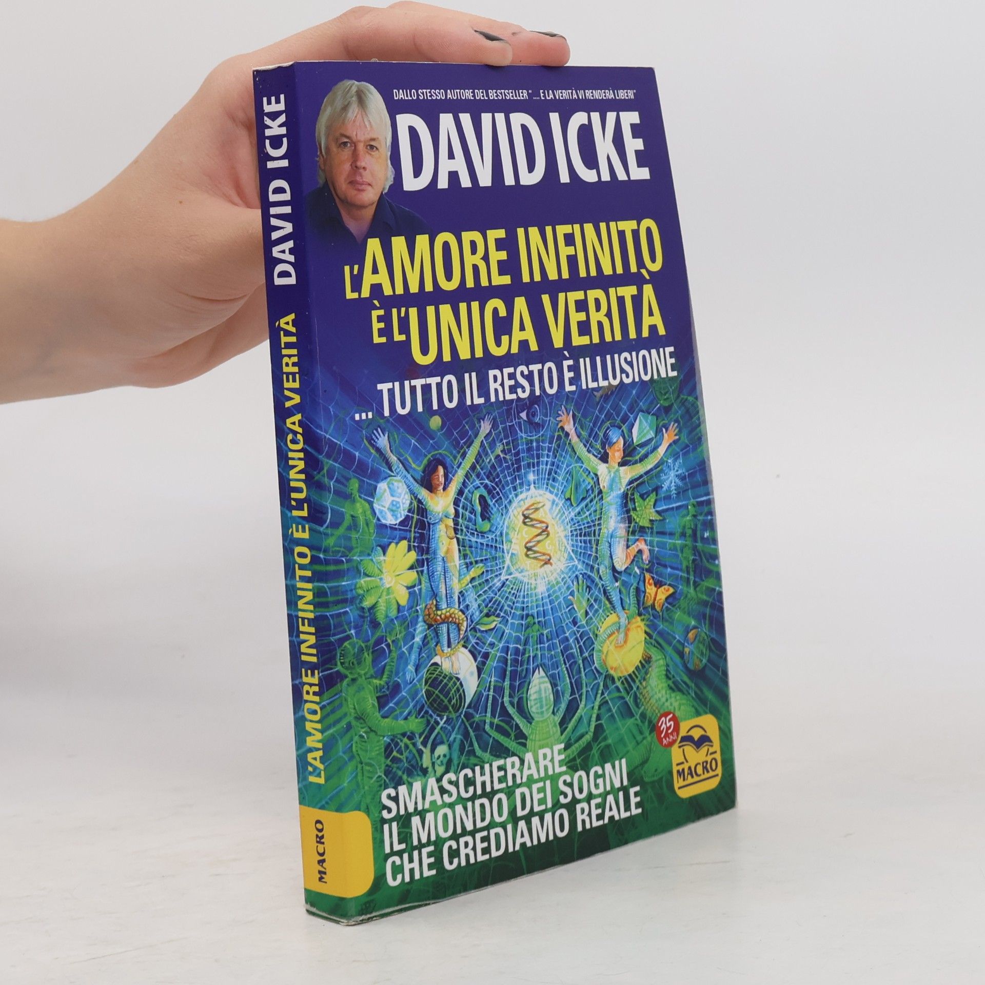 L'amore infinito è l'unica verità