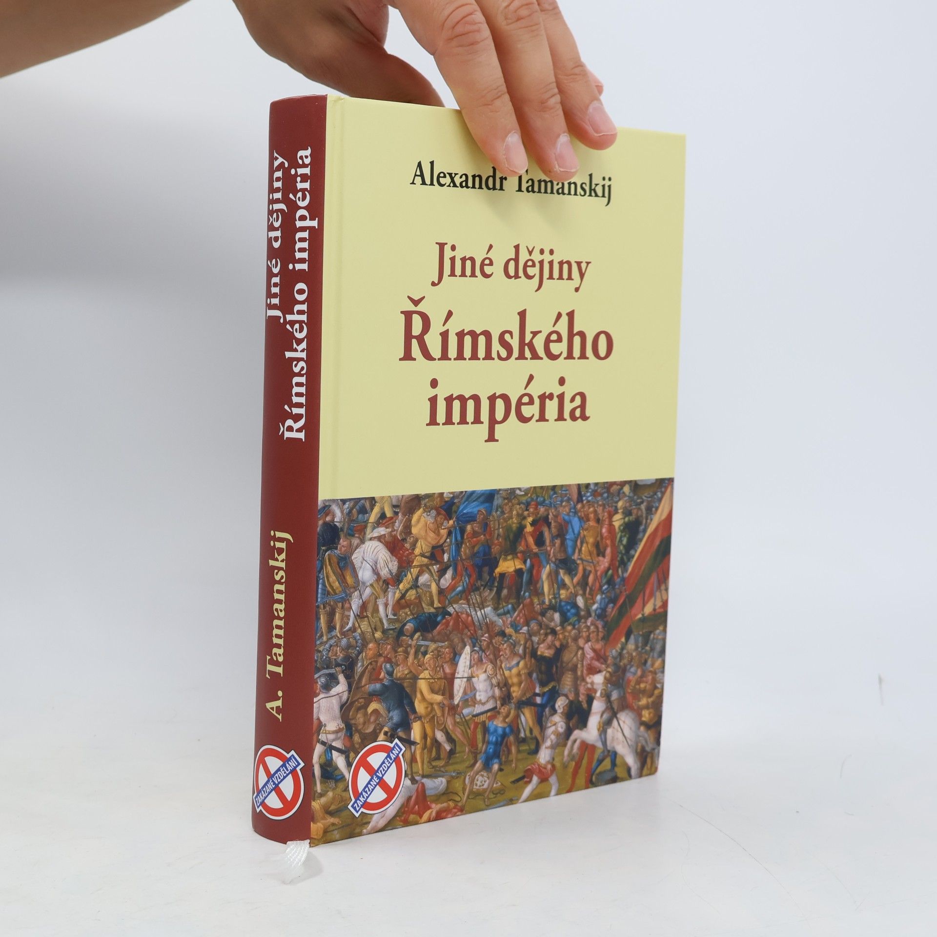 Jiné dějiny Římského impéria