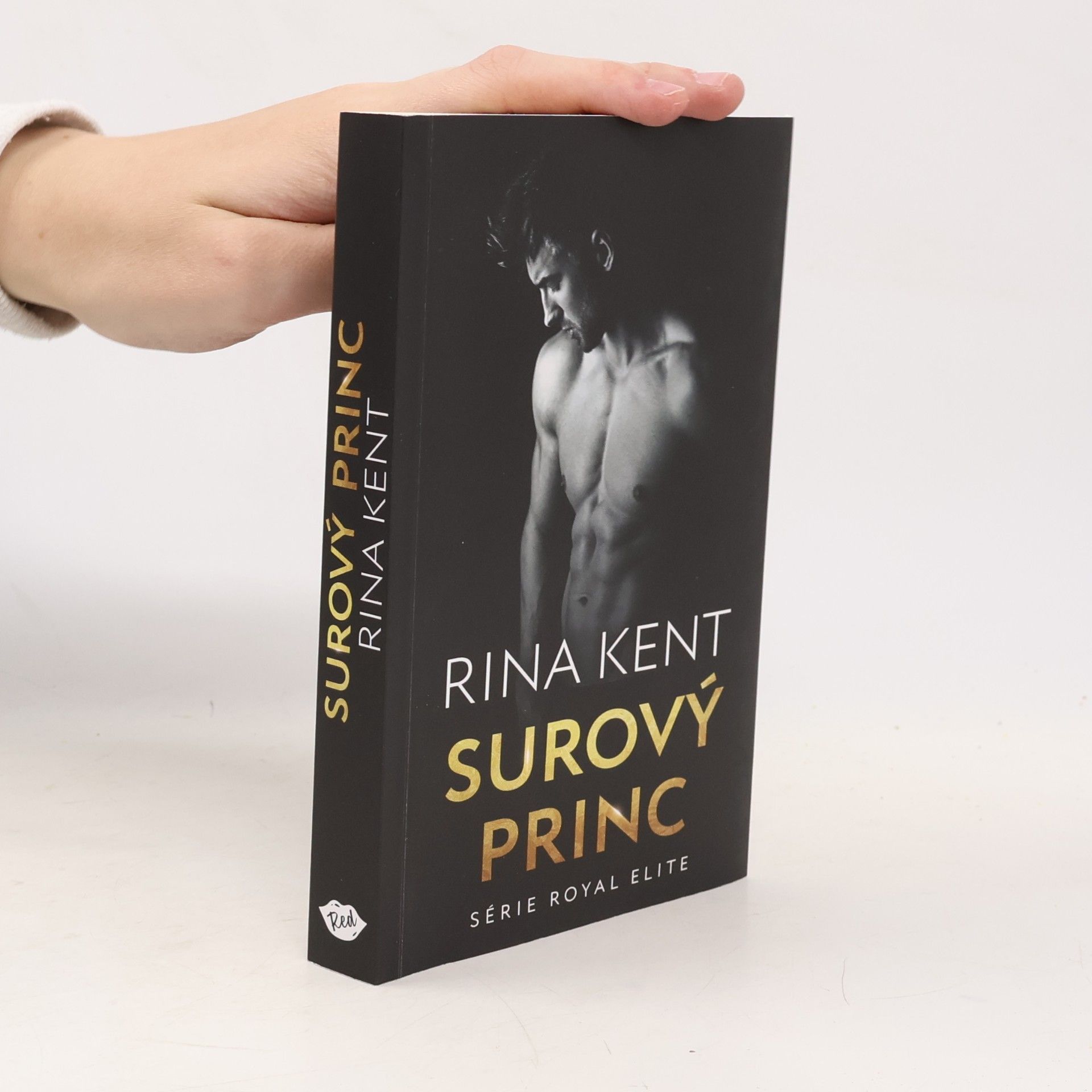 Rina Kent Surový princ