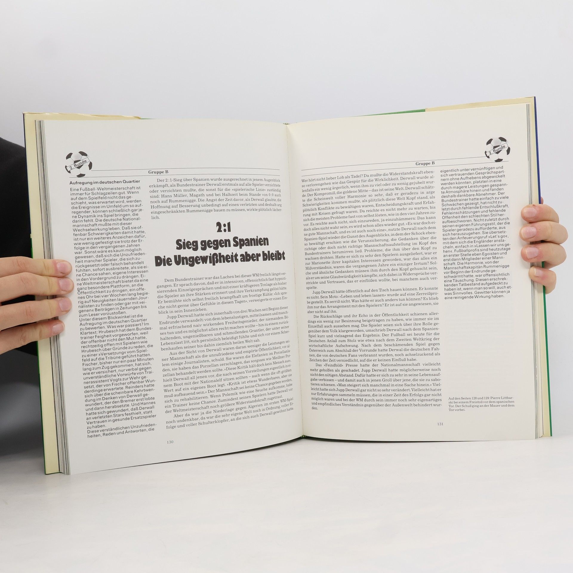 Autorenkollektiv Fußball-Weltmeisterschaft '82