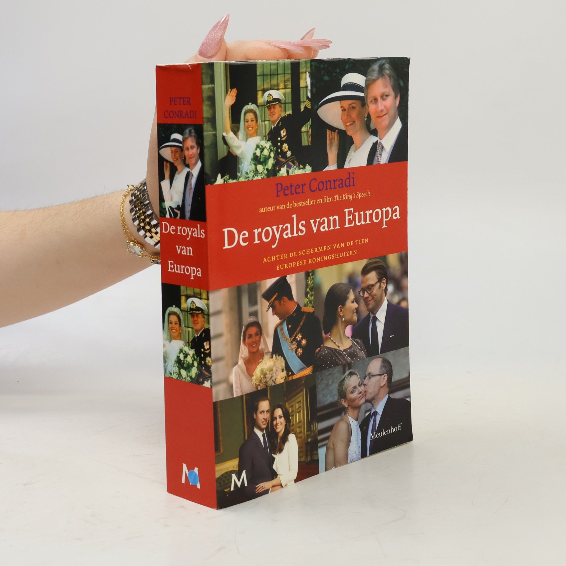De royals van Europa