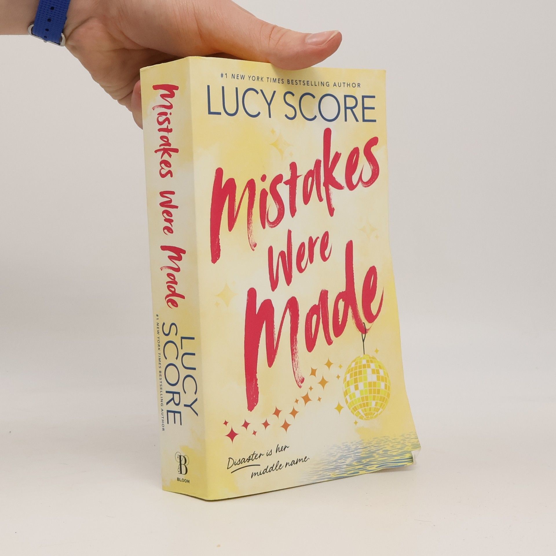Lucy Score Story Lake: Mistakes Were Made (Deluxe Edition)