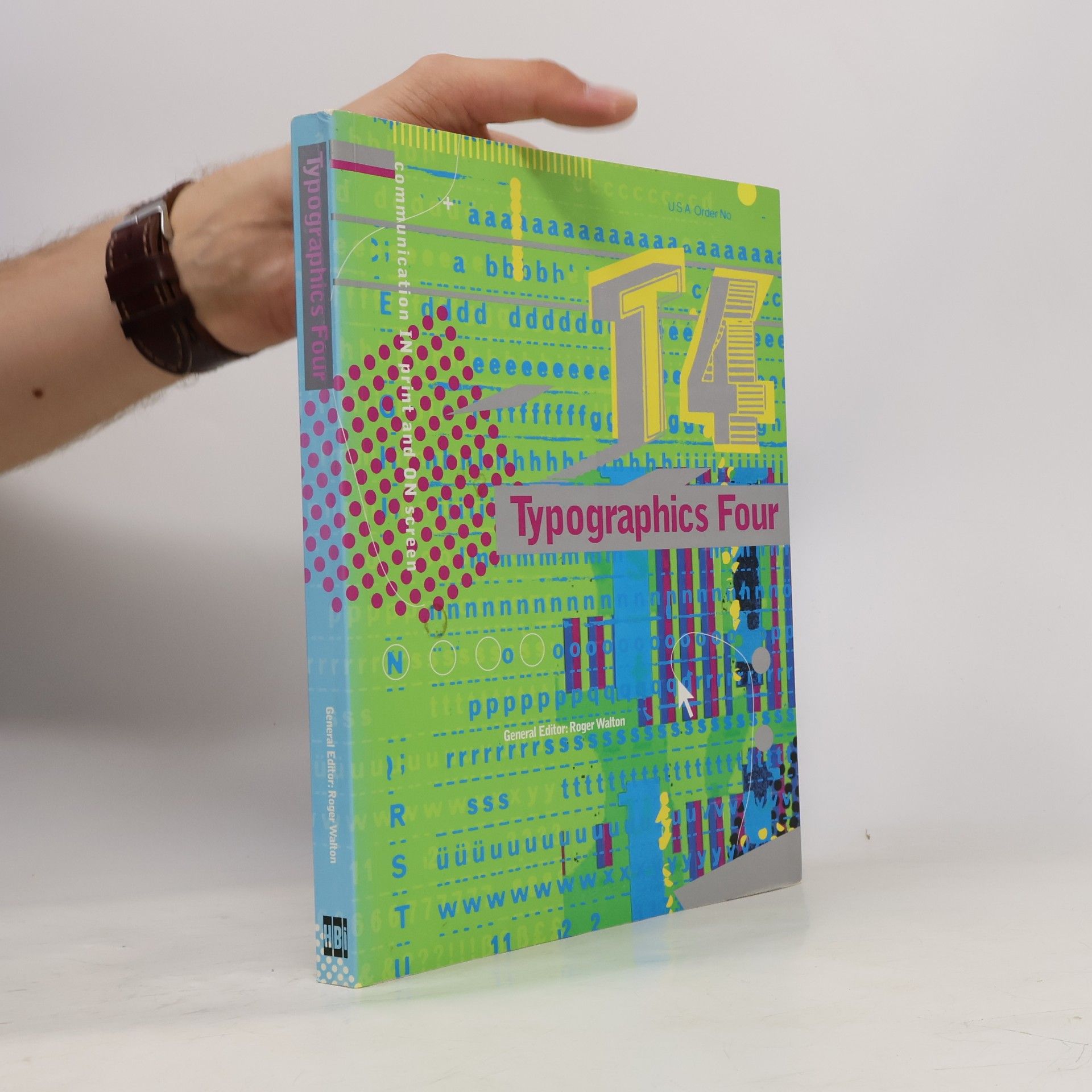 Hearst Books International Typographics 4