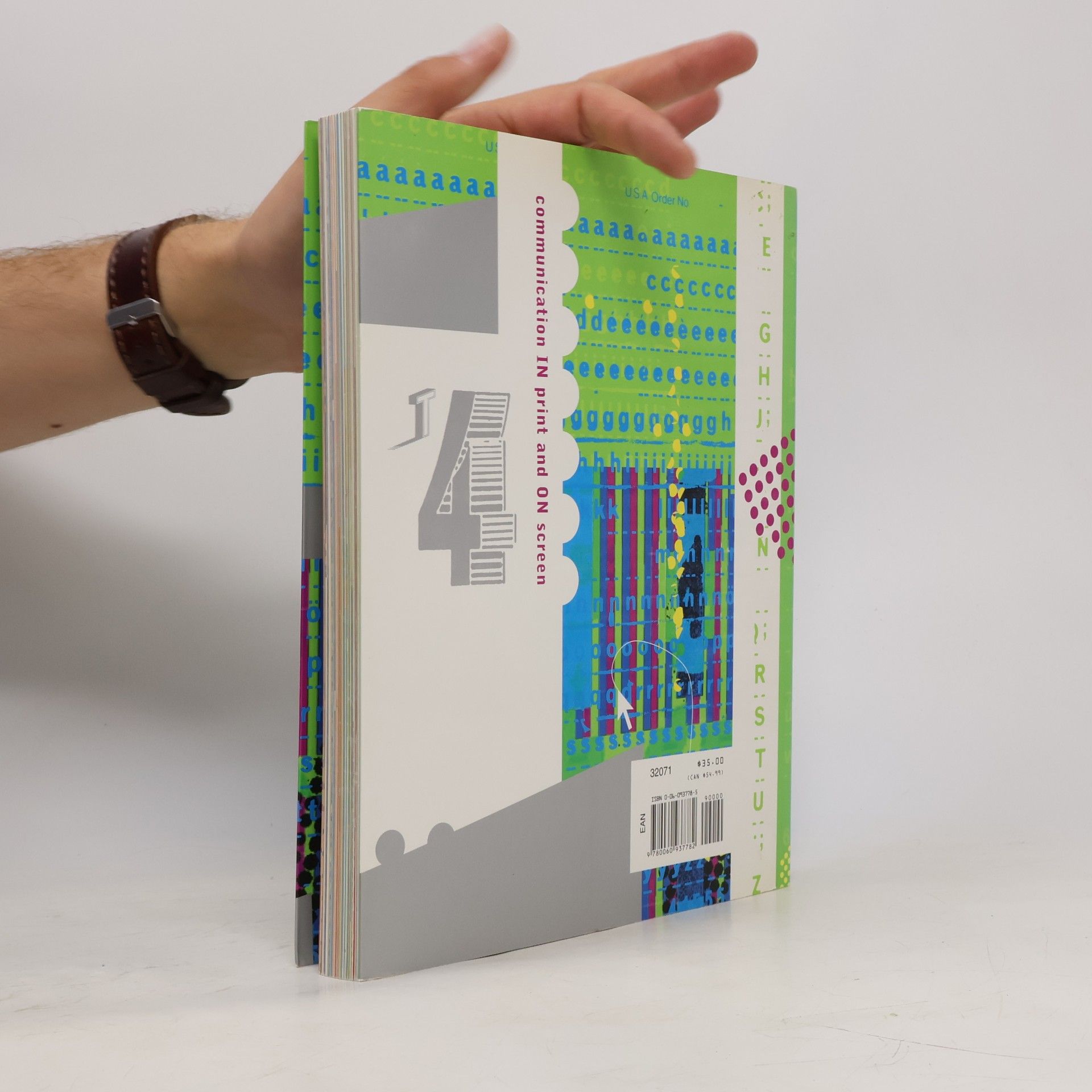 Hearst Books International Typographics 4