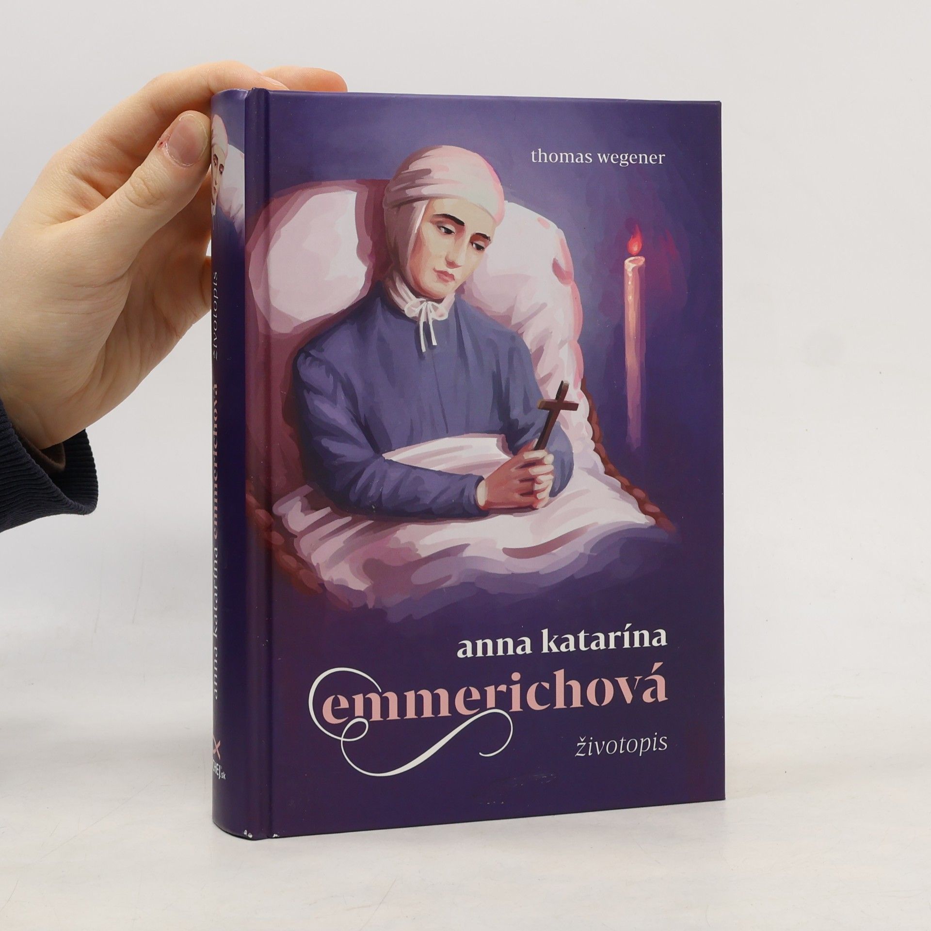 Thomas Wegener Anna Katarína Emmerichová - životopis